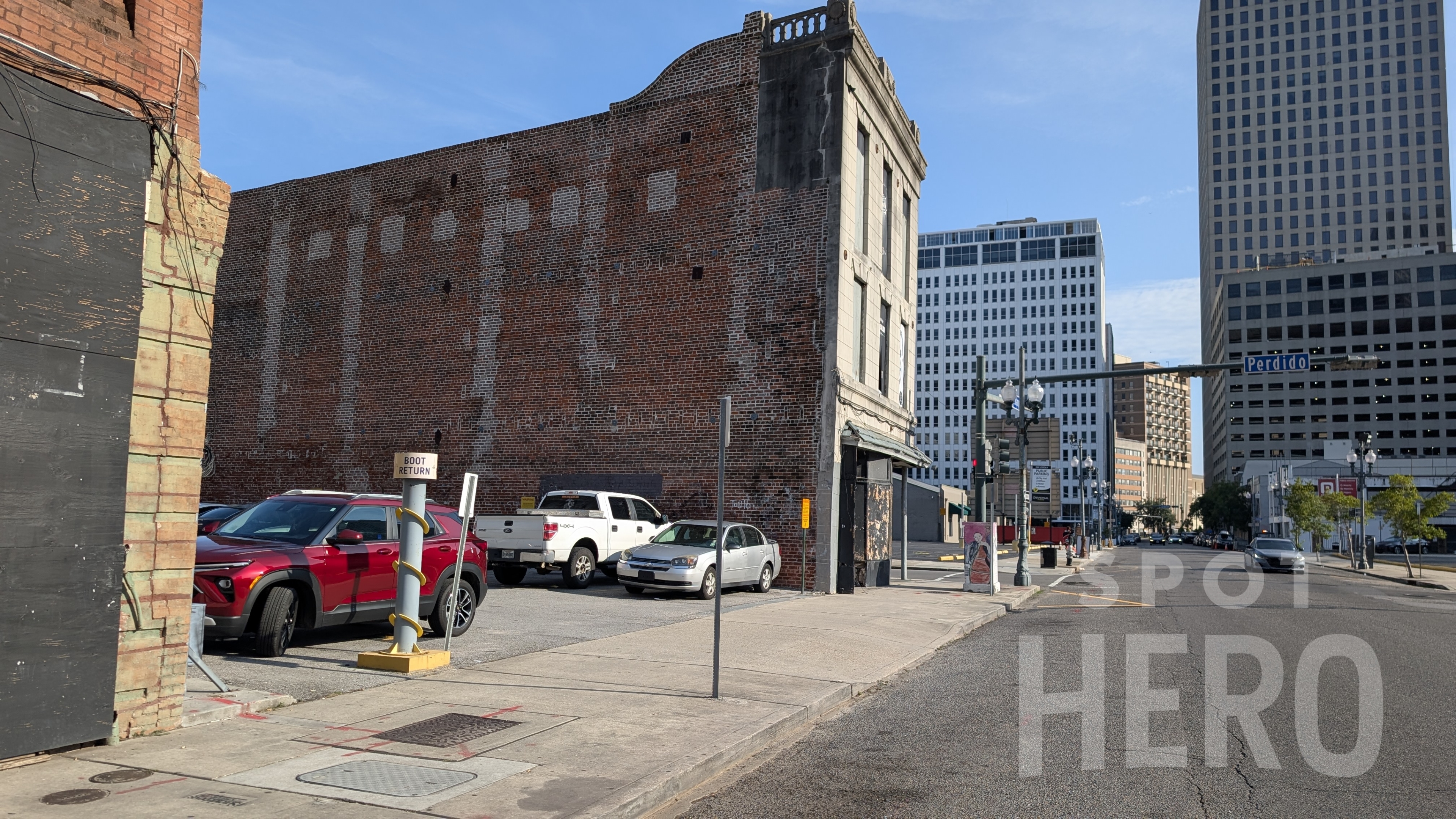 Photo of 411 S Rampart St. - Lot