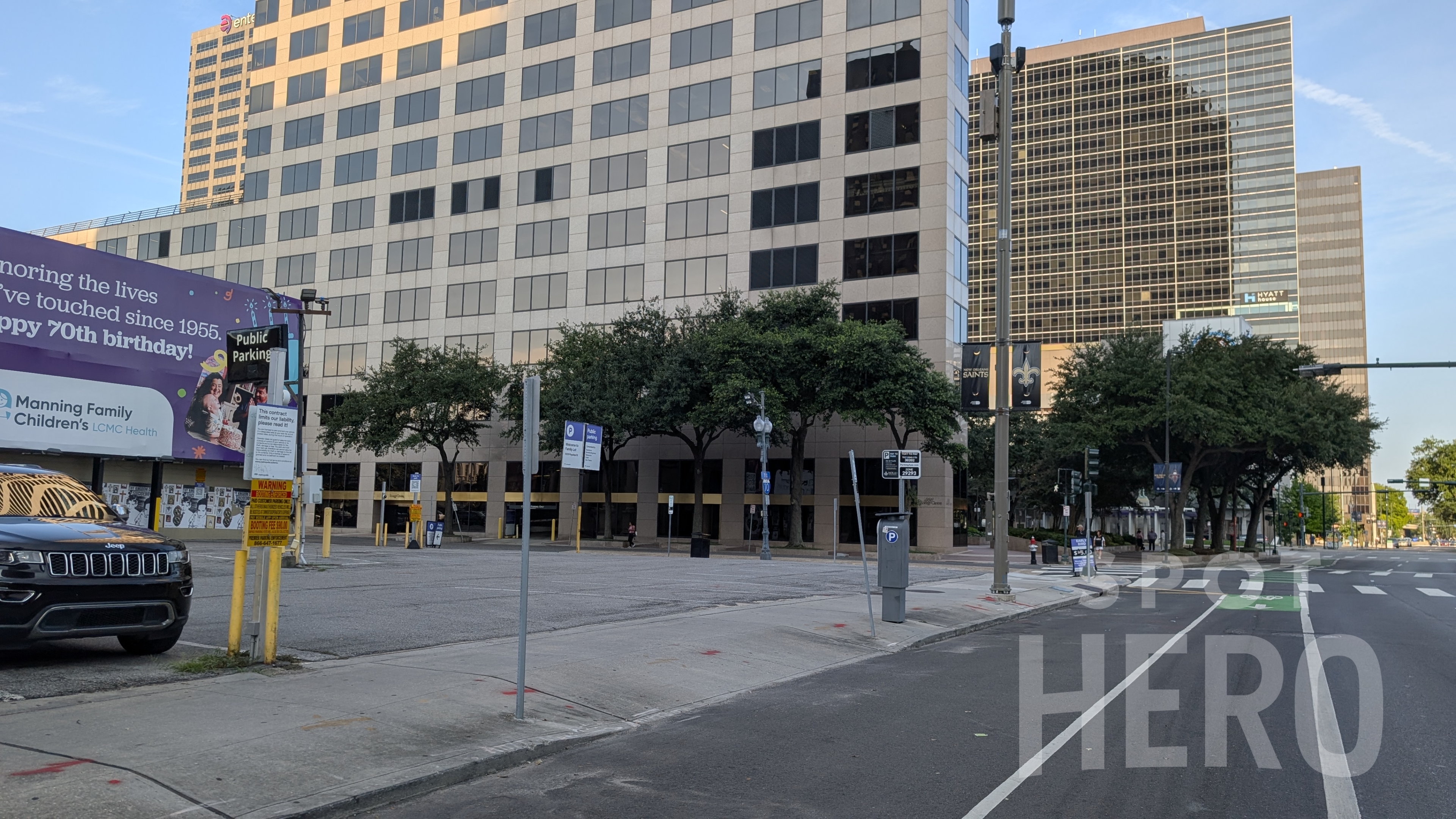 Photo of 1000 Poydras St. - Lot