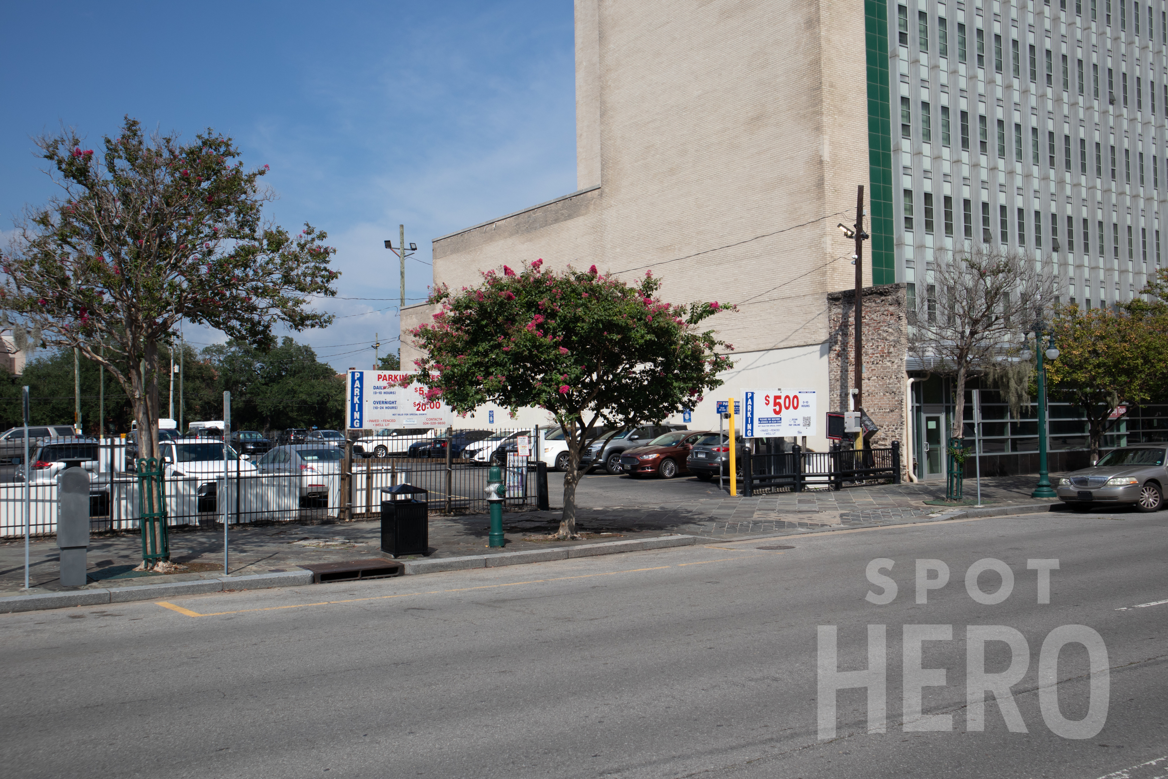 Photo of 1539 Canal St. - Villerie Lot