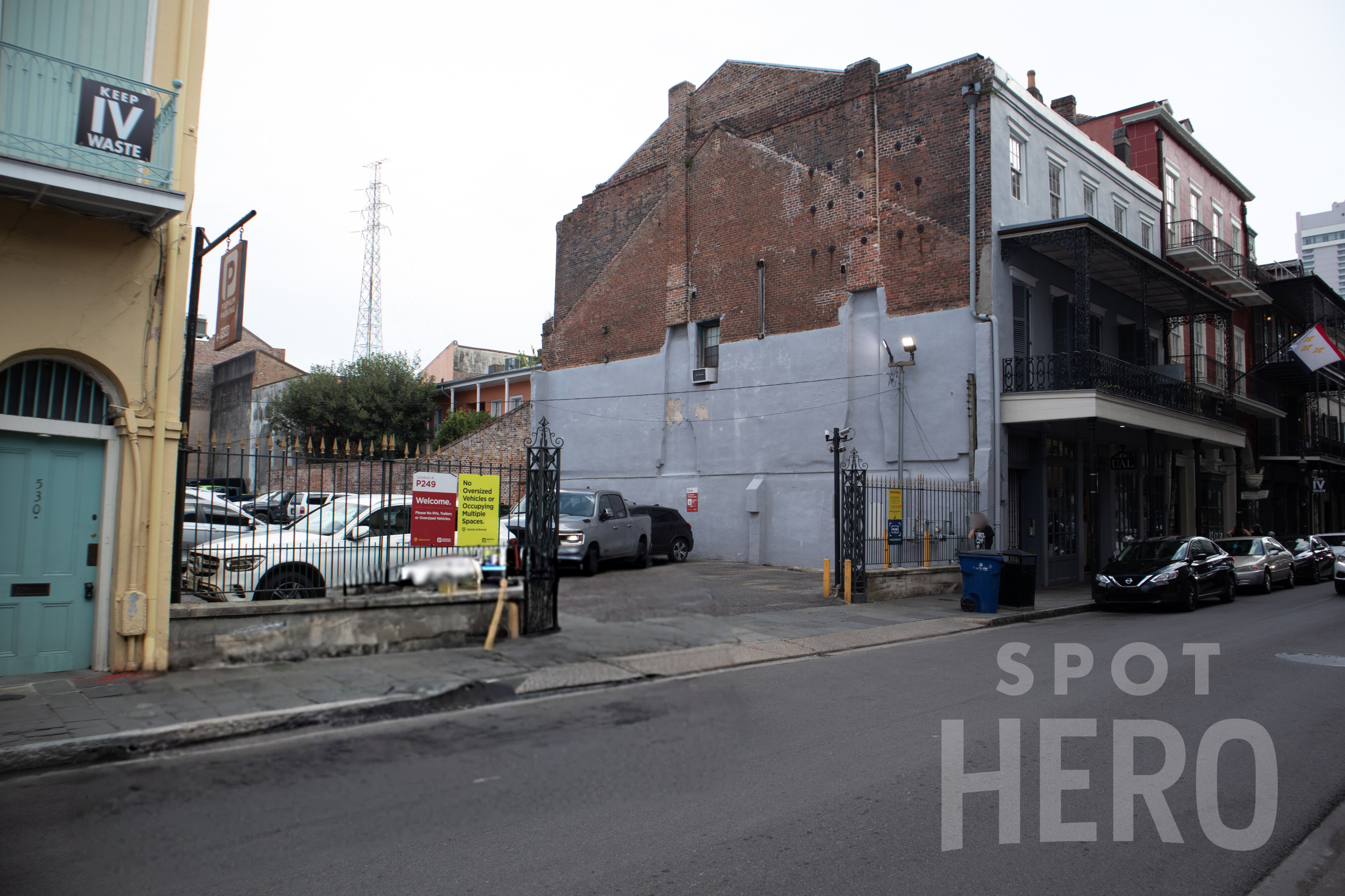 Photo of 529 Chartres St. - P249 - Lot