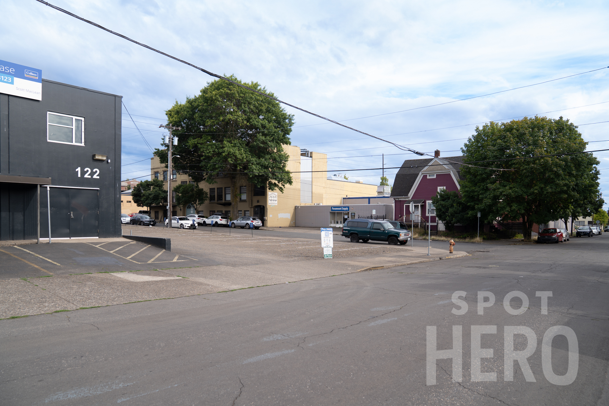 Photo of 122 SE 8th Ave - Lot