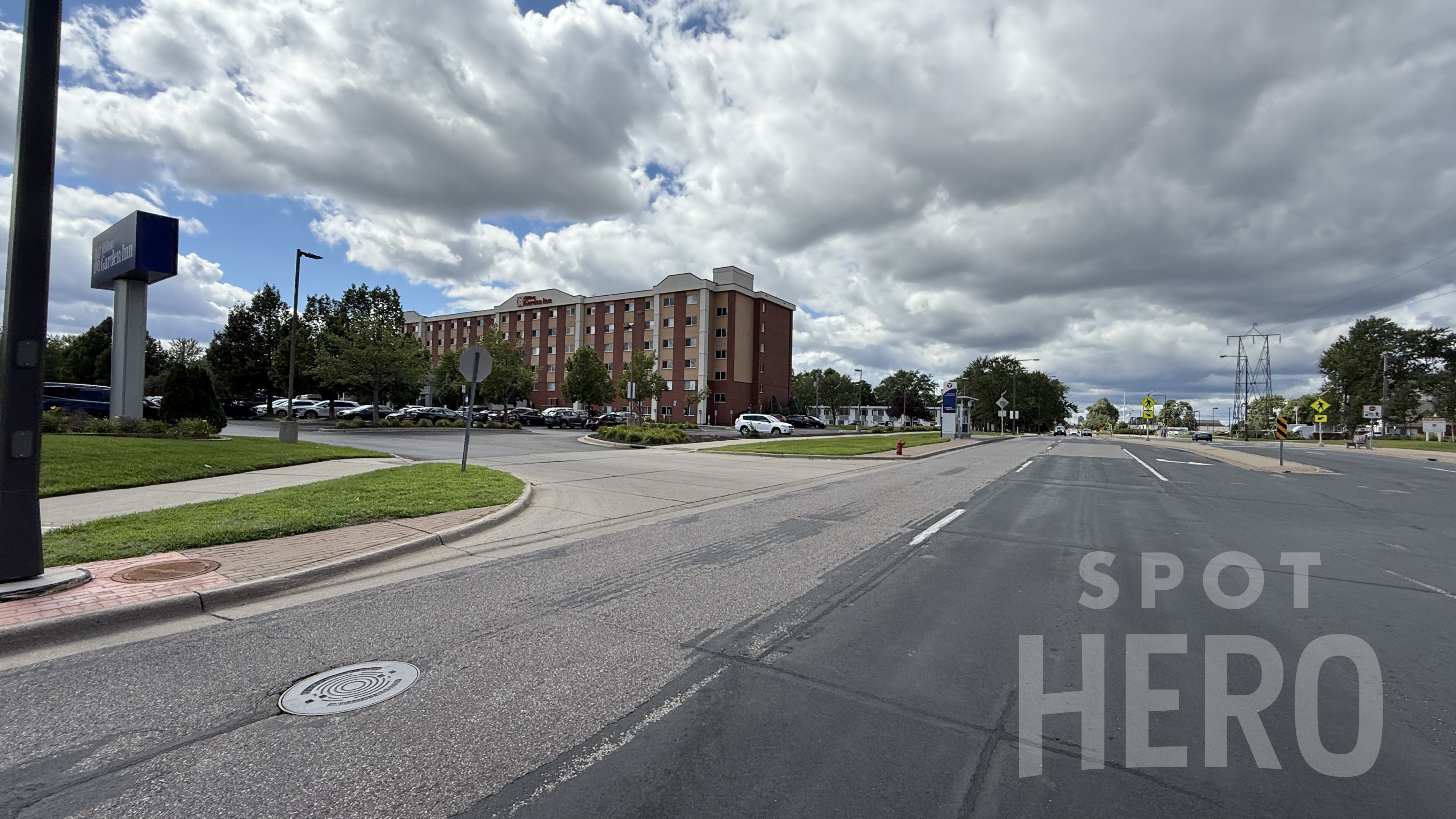 Photo of Hilton Garden Inn Minneapolis Airport Mall of America - Uncovered Self Park