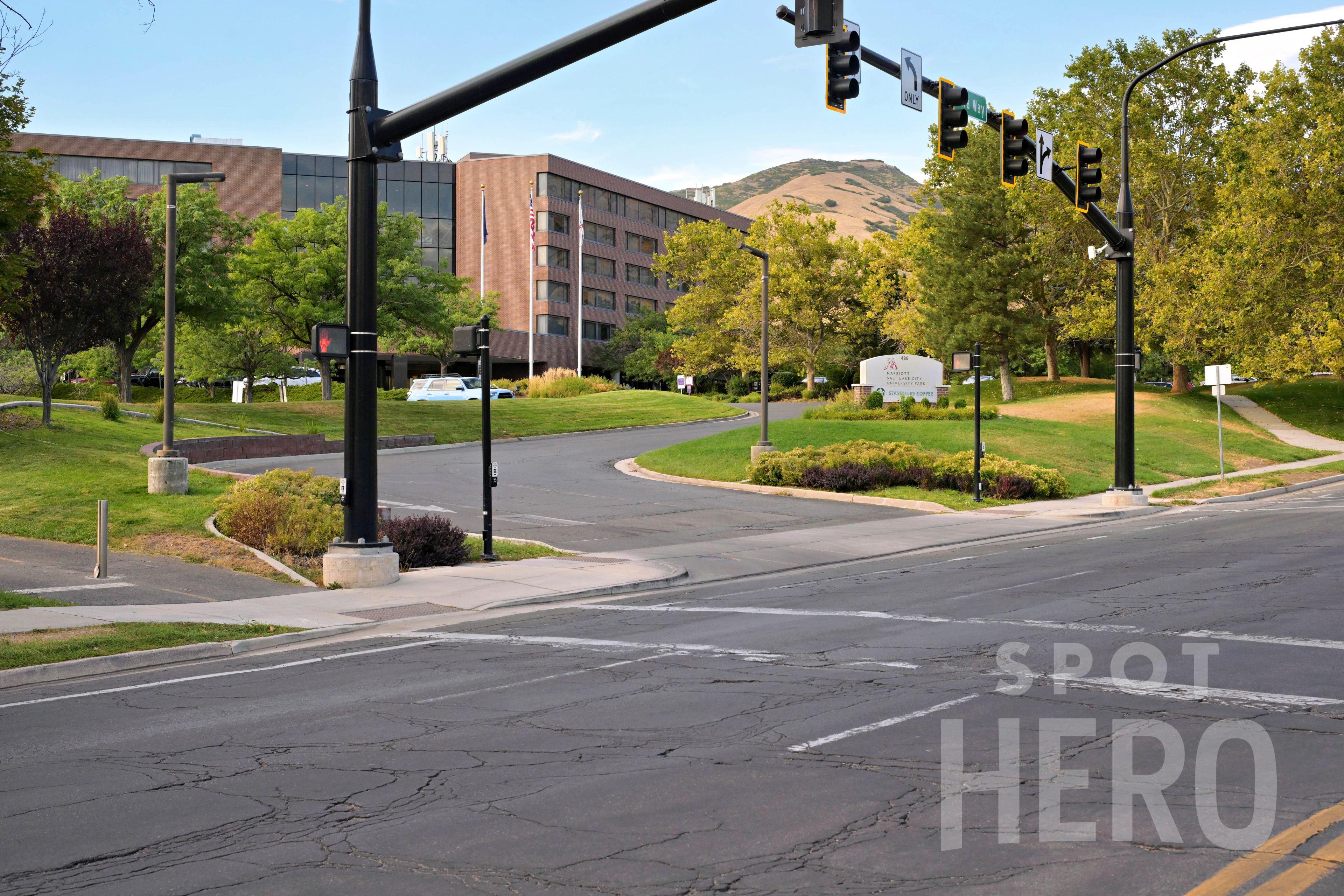Photo of Salt Lake City Marriott University Park. - 480 Wakara Way