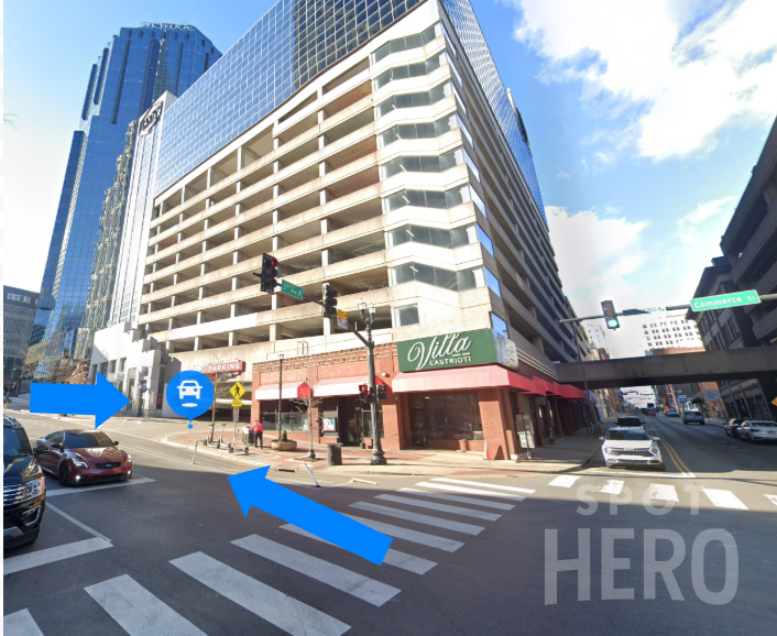 Photo of 310 Commerce St. - Commerce A Garage