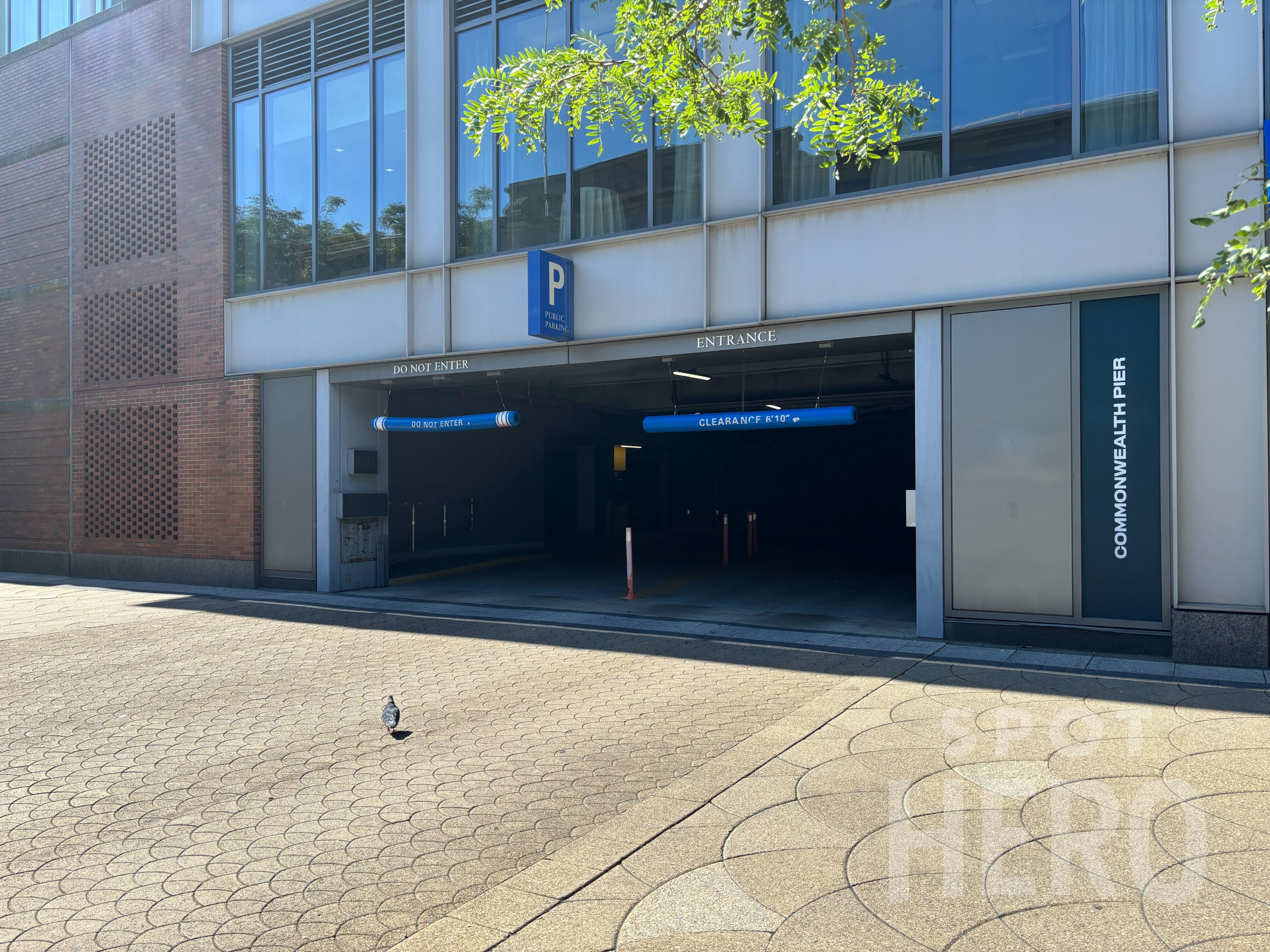 Photo of 151 Northern Ave. (155 Seaport Blvd.) - Seaport Parking Garage
