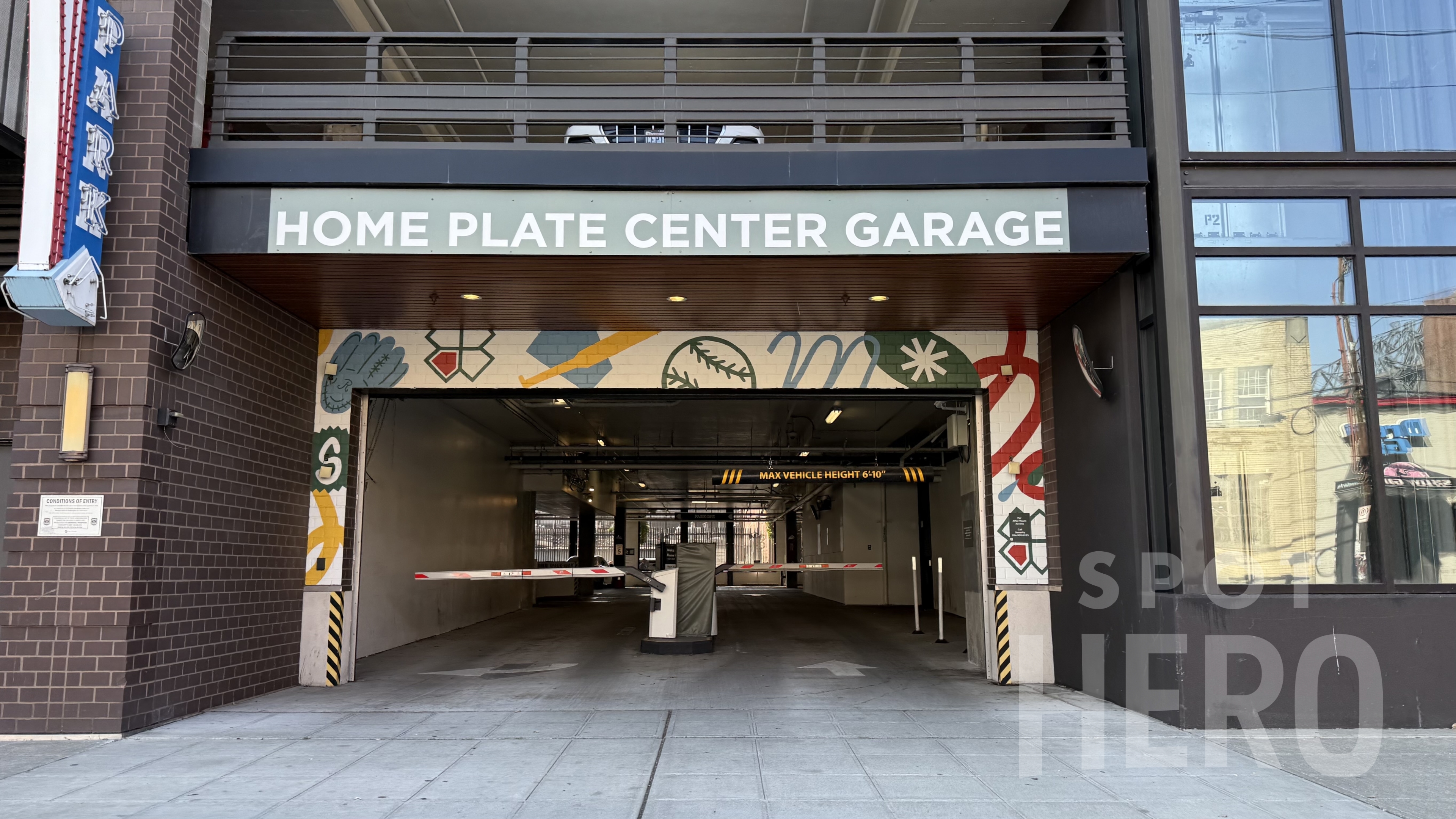 Photo of 1521 1st Ave S. - Home Plate Center Garage