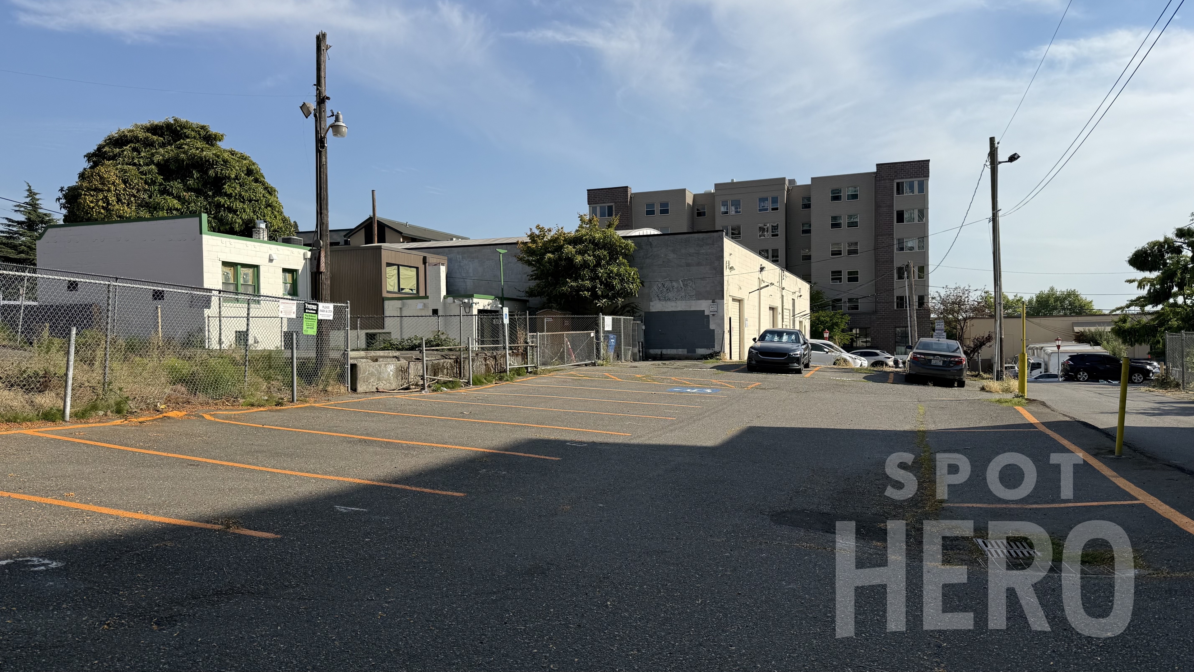 Photo of 715 S Weller St. - Lot A762