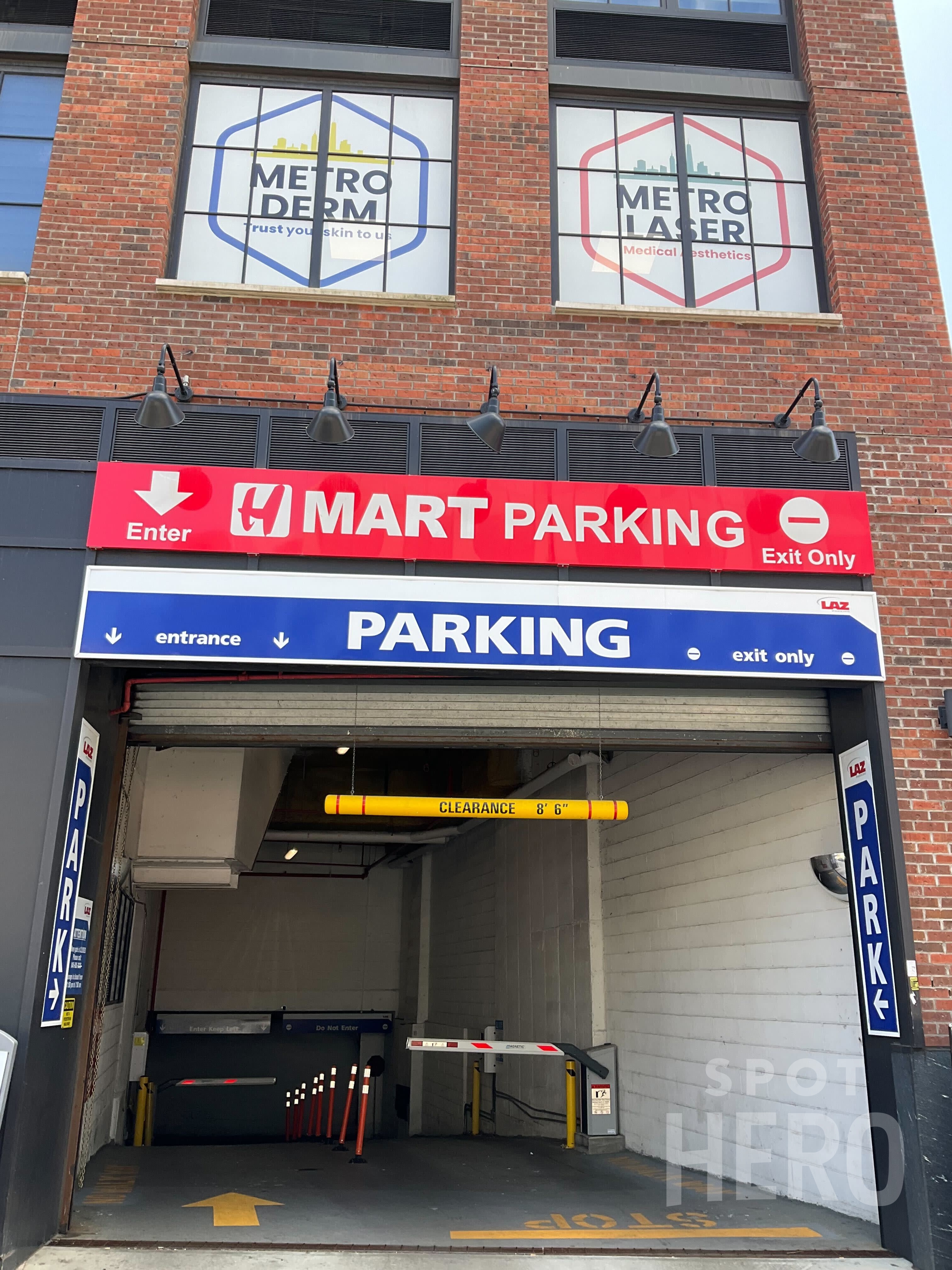 Photo of 144-74 Northern Blvd. - Garage