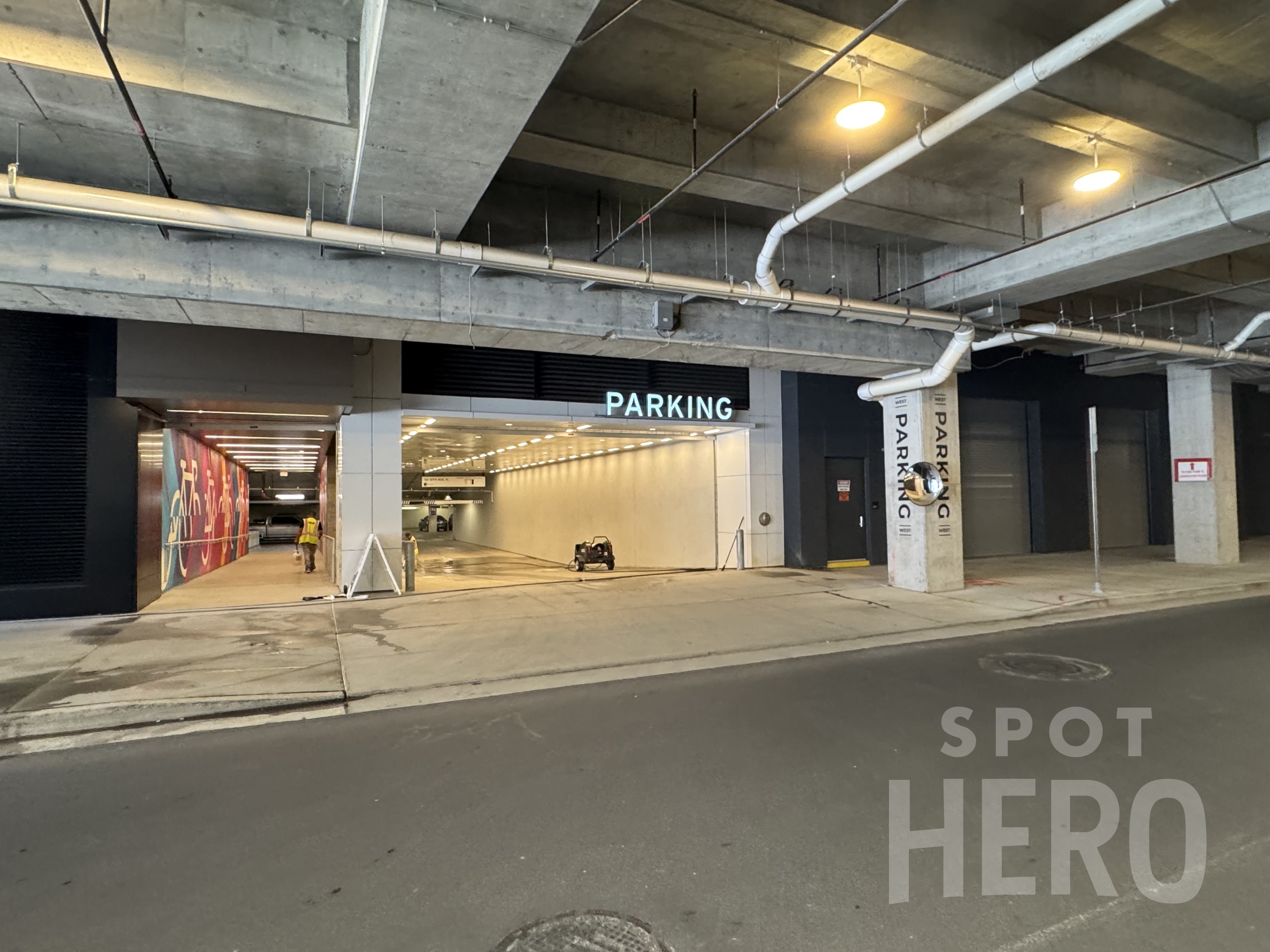 Photo of 213 10th Ave. N (21 Platform Way S.) - West Garage