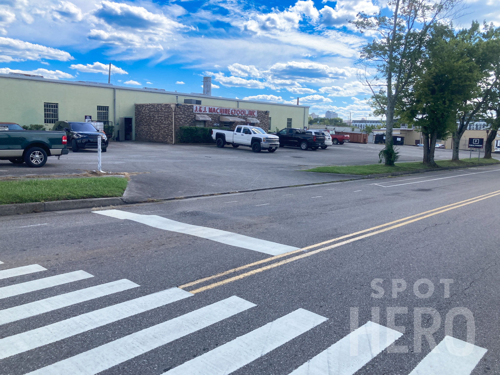 Photo of 1424 McCalla Ave. - Lot