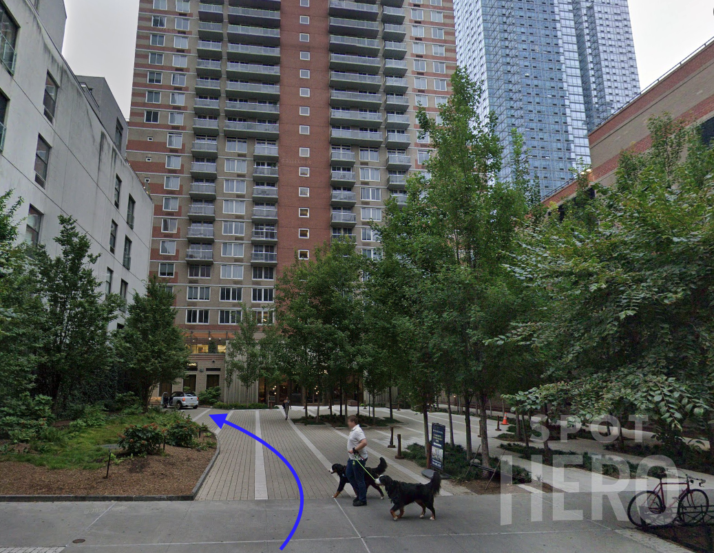 Photo of 555 W 42nd St. (560 W 43rd St.) - Valet Garage