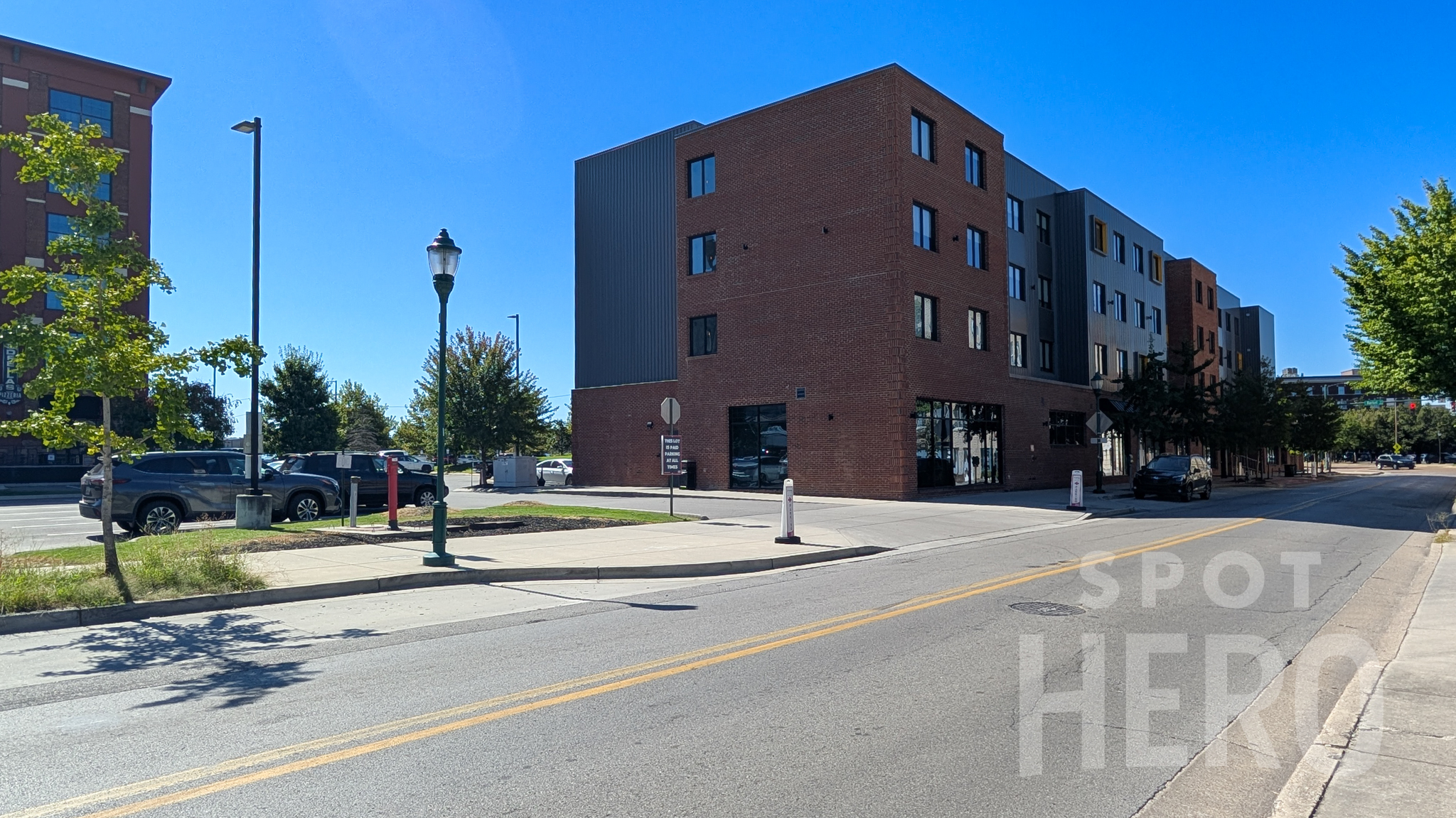 Photo of 1220 King St. - Moxy Chattanooga Downtown Lot