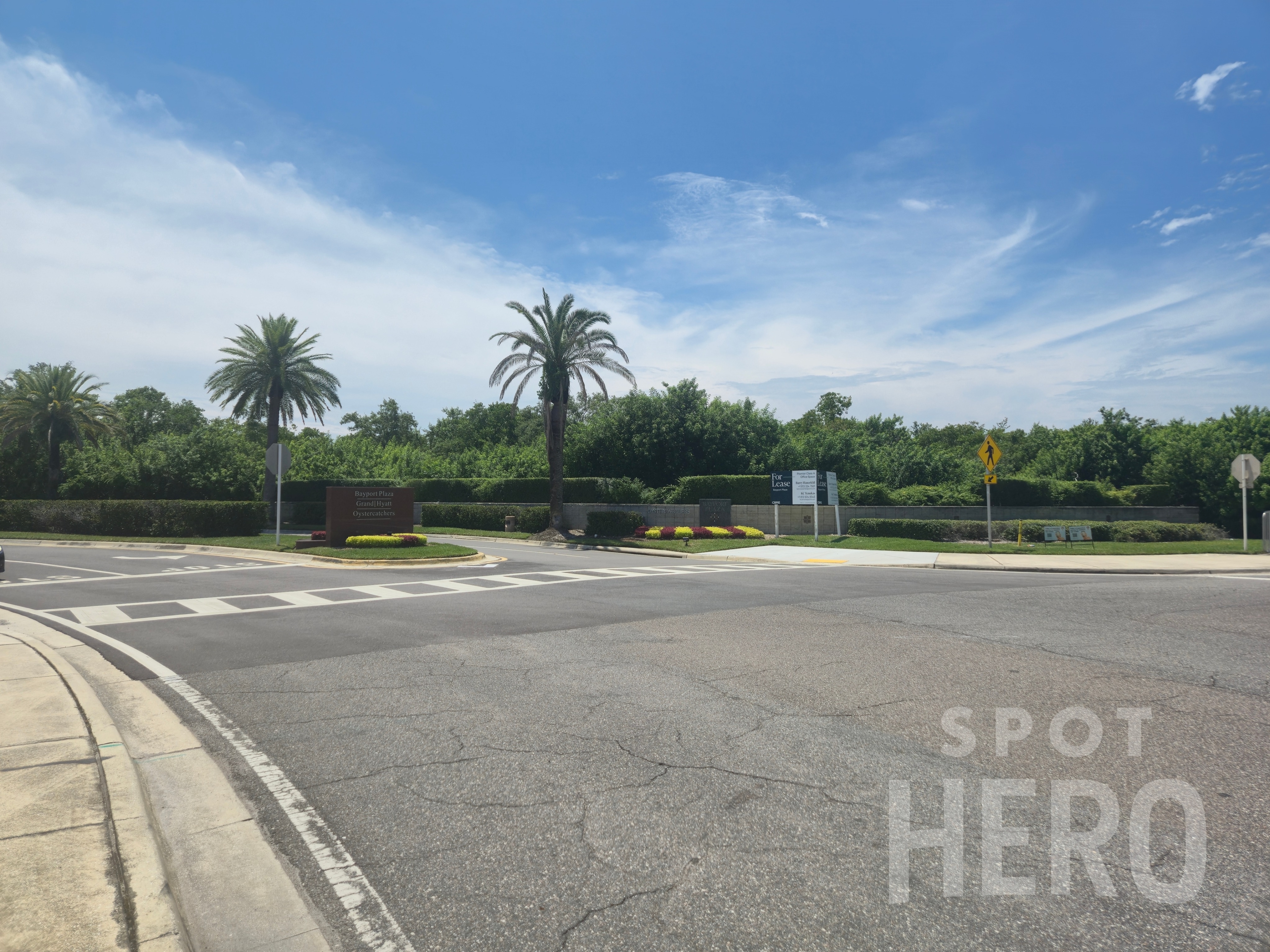 Photo of Grand Hyatt Tampa Airport - Covered Self Park