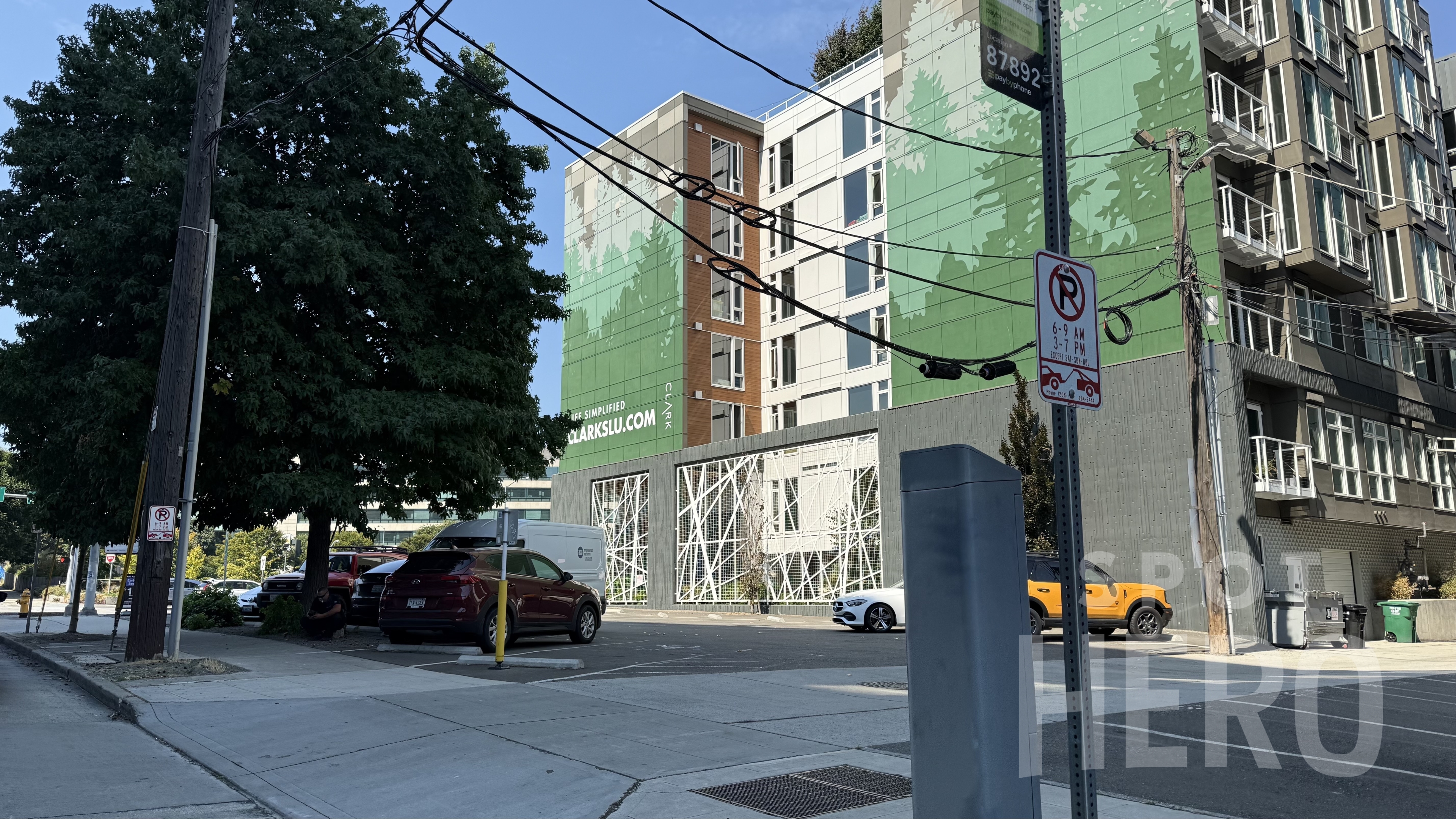 Photo of 701 Harrison St. - 400 Aurora Lot
