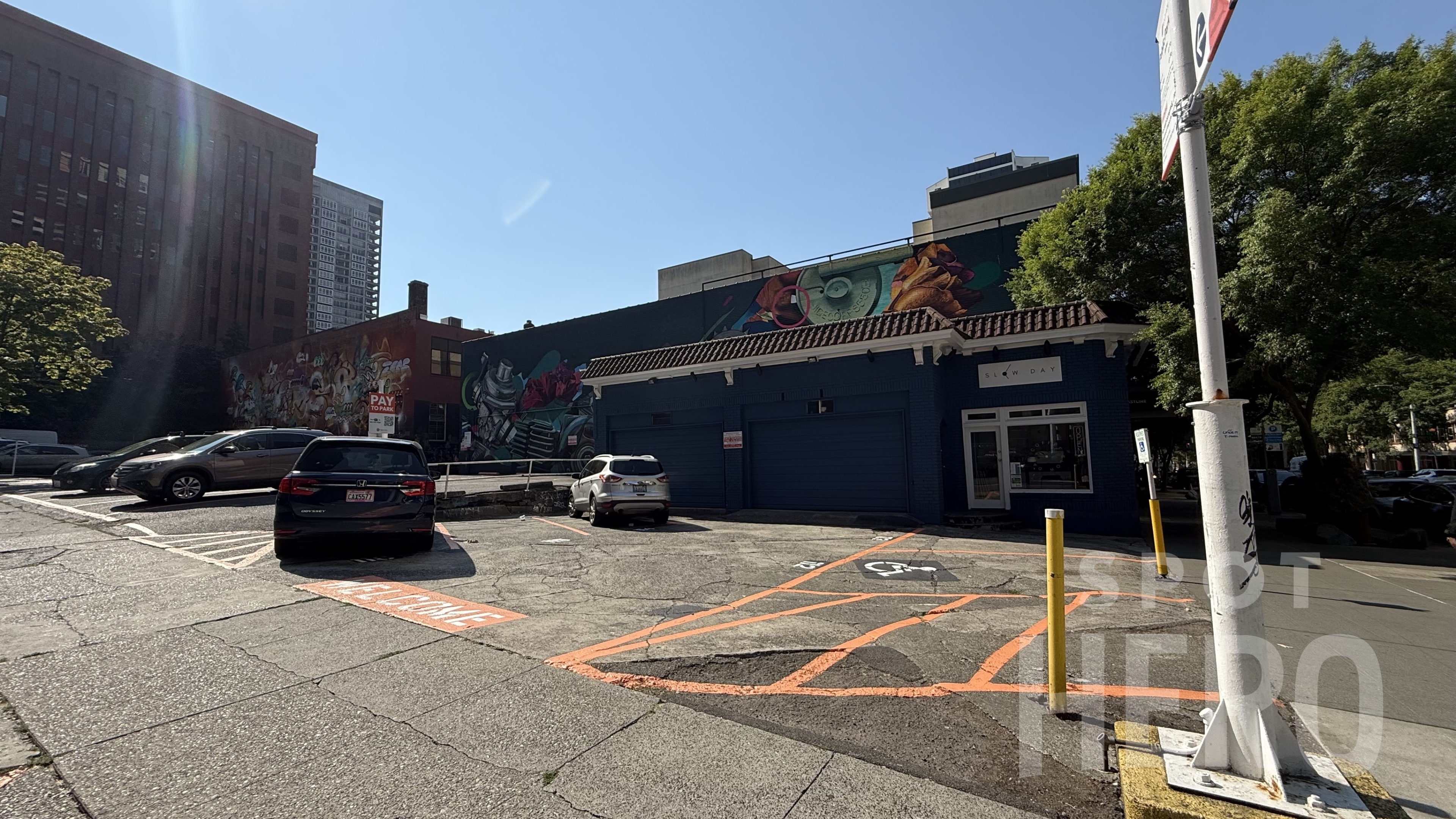 Photo of 248 Lenora St. (2101 3rd Ave.) - Army Lot