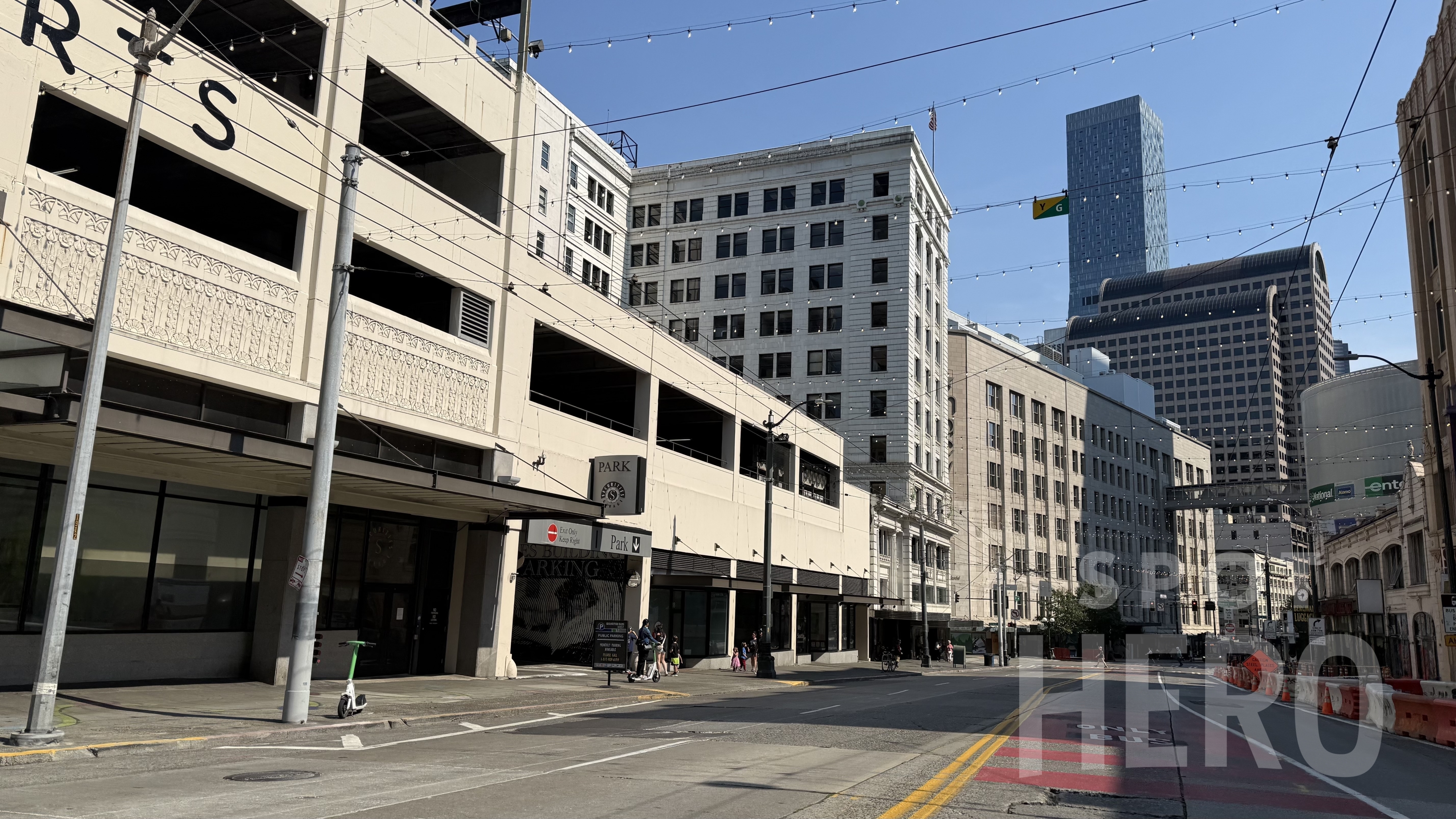 Photo of 1922 3rd Ave. - Securities Building Garage 1