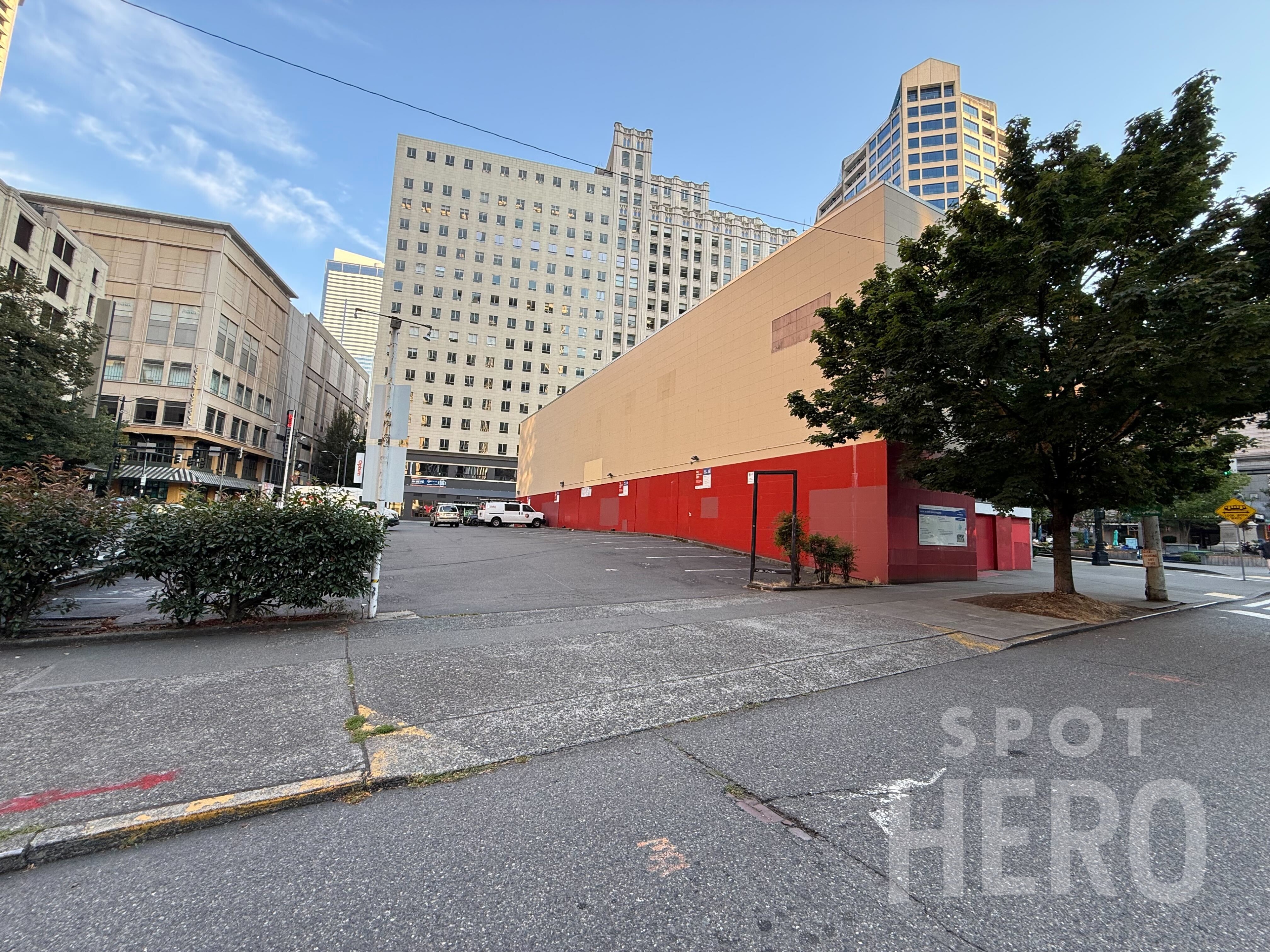 Photo of 500 Olive Way - Lot