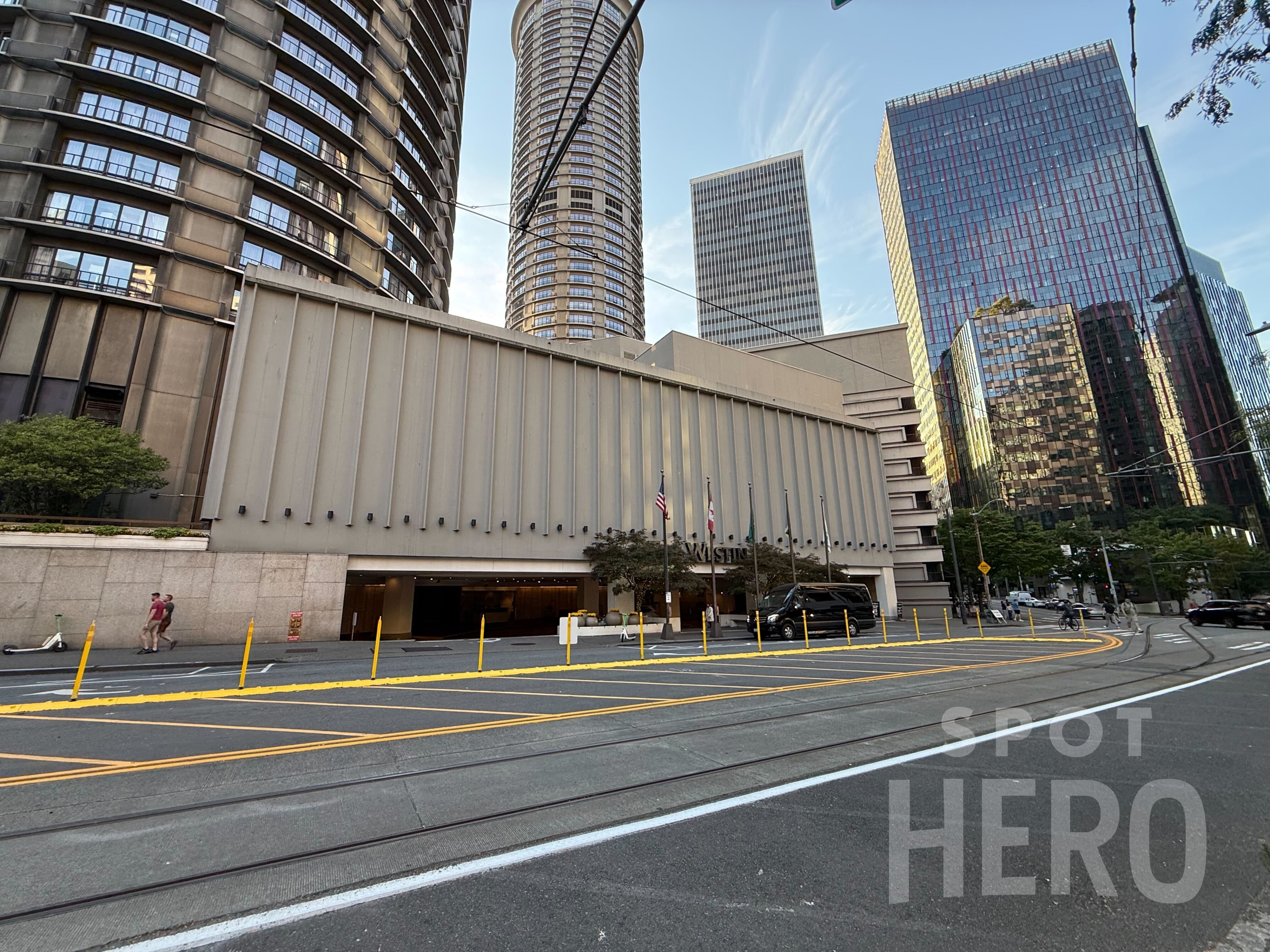 Photo of 1901 Westlake Ave. (1900 5th Ave.) - The Westin Garage