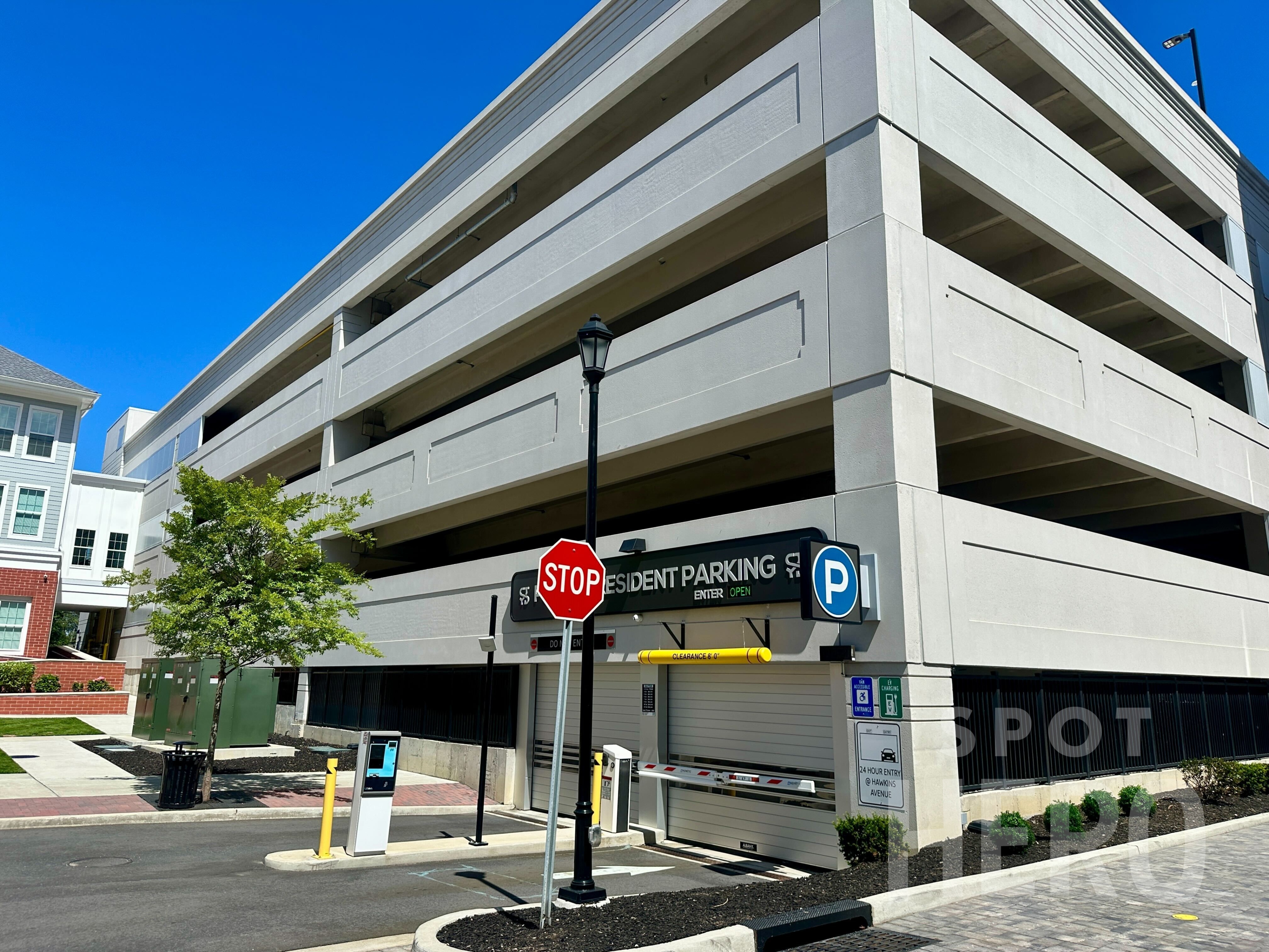 Photo of 6 Union Ave. (44 Hawkins Ave.) - Station Yards Public Garage