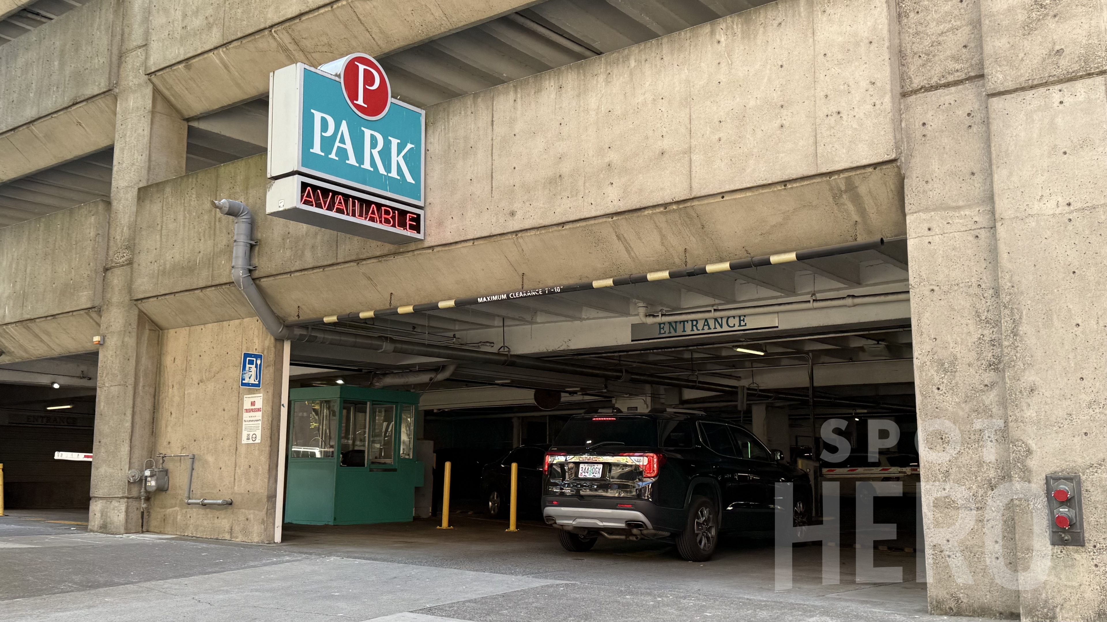 Photo of 1409 SW 3rd Ave. - Auditorium Garage (3rd Ave Entry)