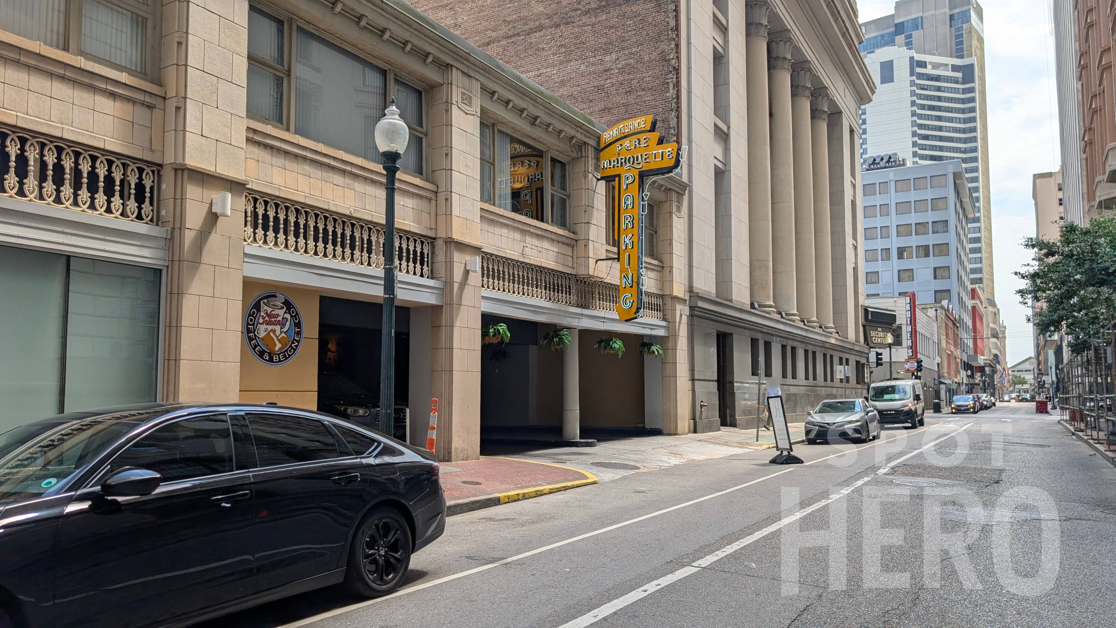 Photo of 817 Common St. - Pere Marquette Garage