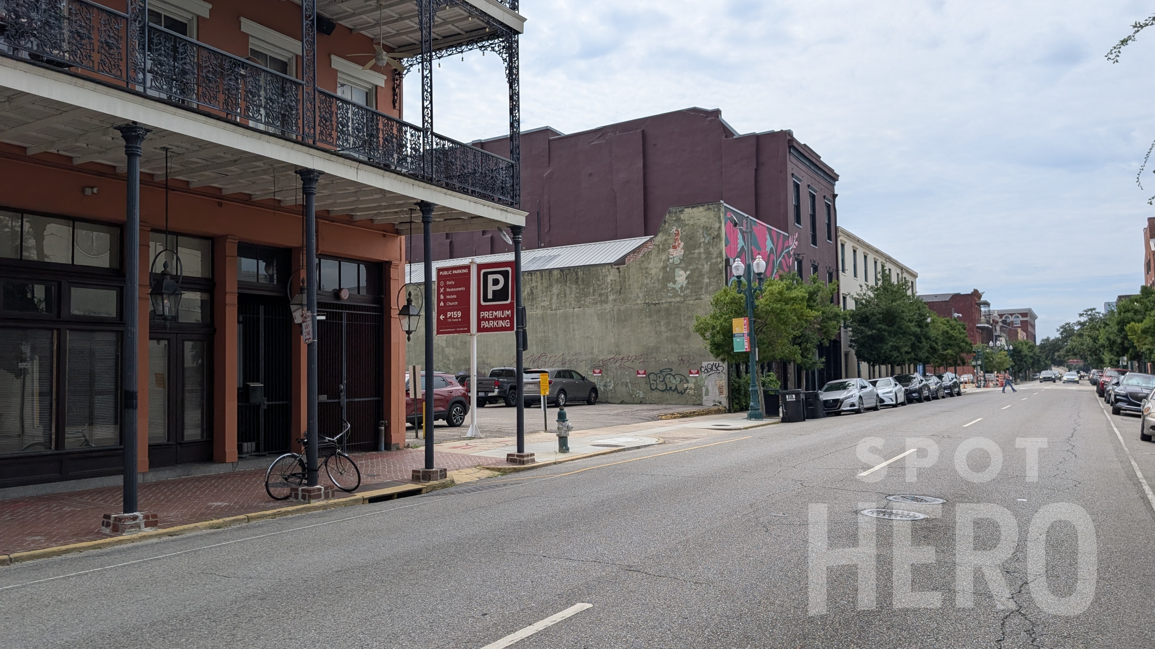 Photo of P159 - 732 Camp St. - Lot