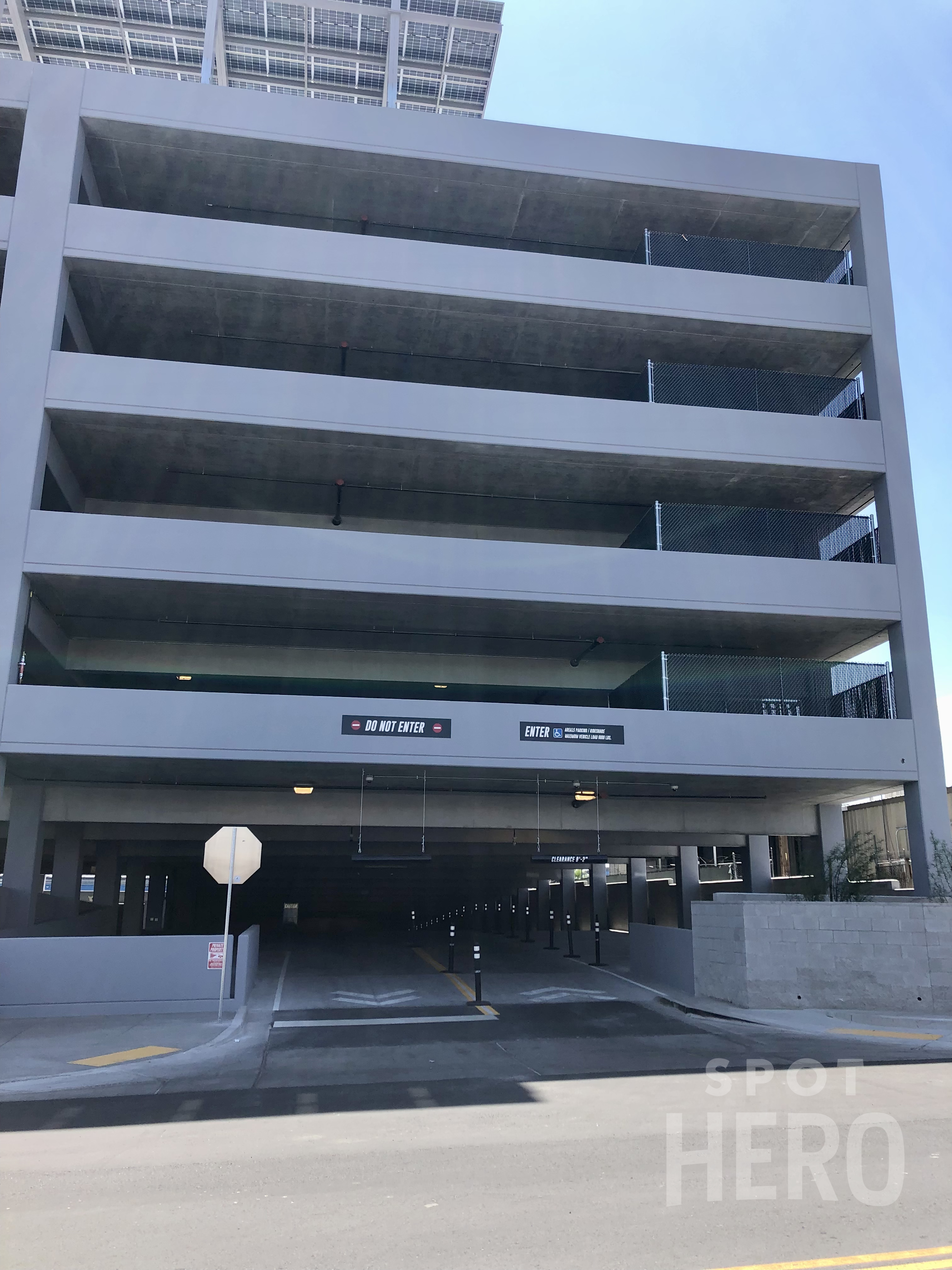 Photo of 3031 Rigel Ave. - AREA15 Valet Garage