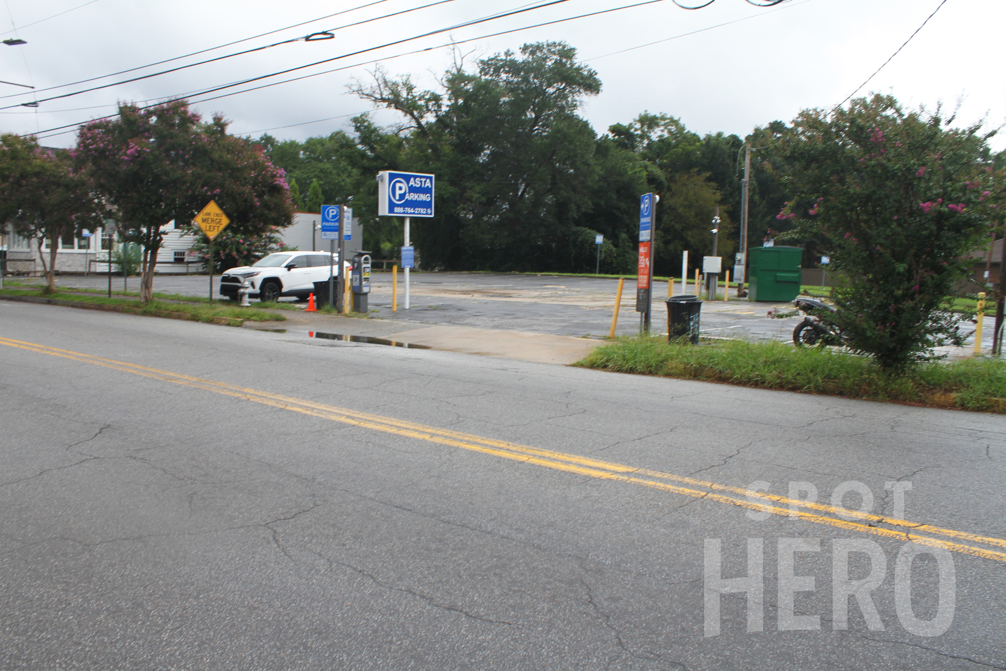 Photo of 841 N Highland Ave. - Lot