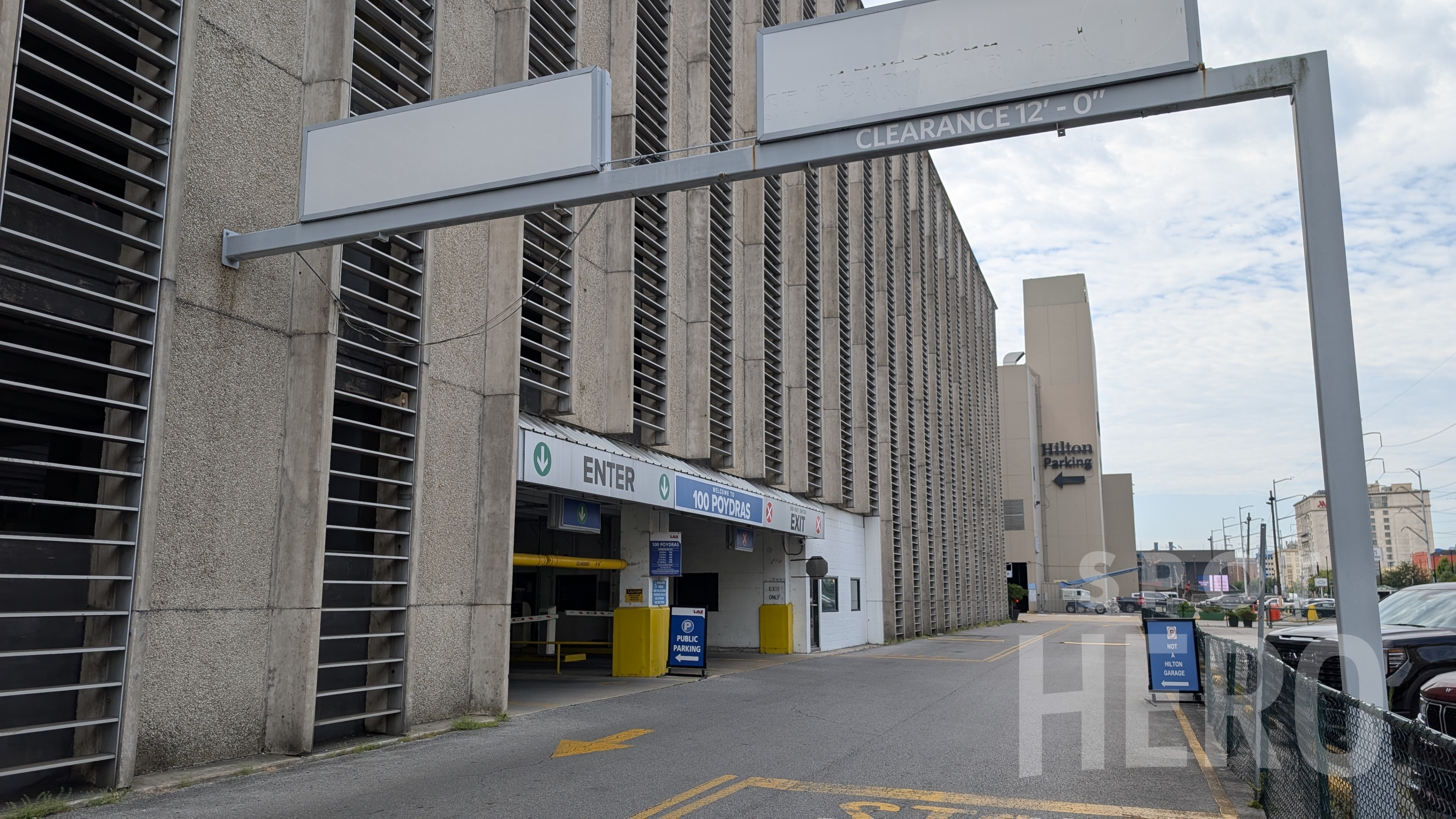 Photo of 100 Poydras St. - WTC Garage
