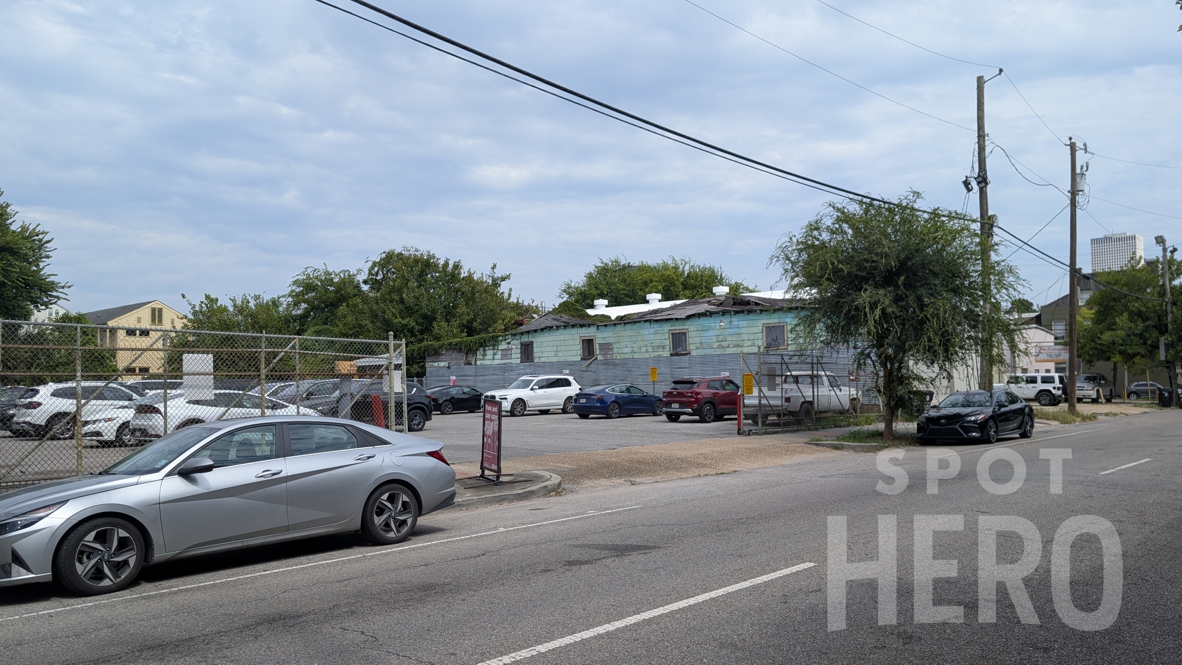 Photo of 1325 Magazine St. (1339 Magazine St.) - Lot