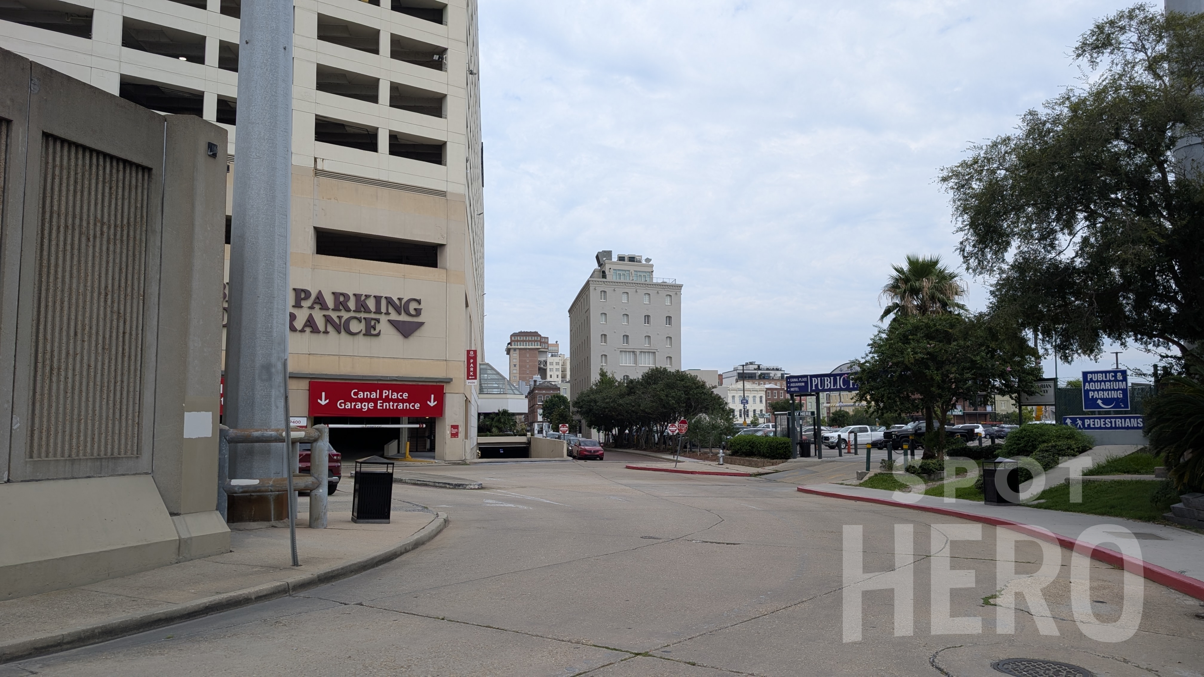 Photo of 333 Canal St. - Garage (P400)