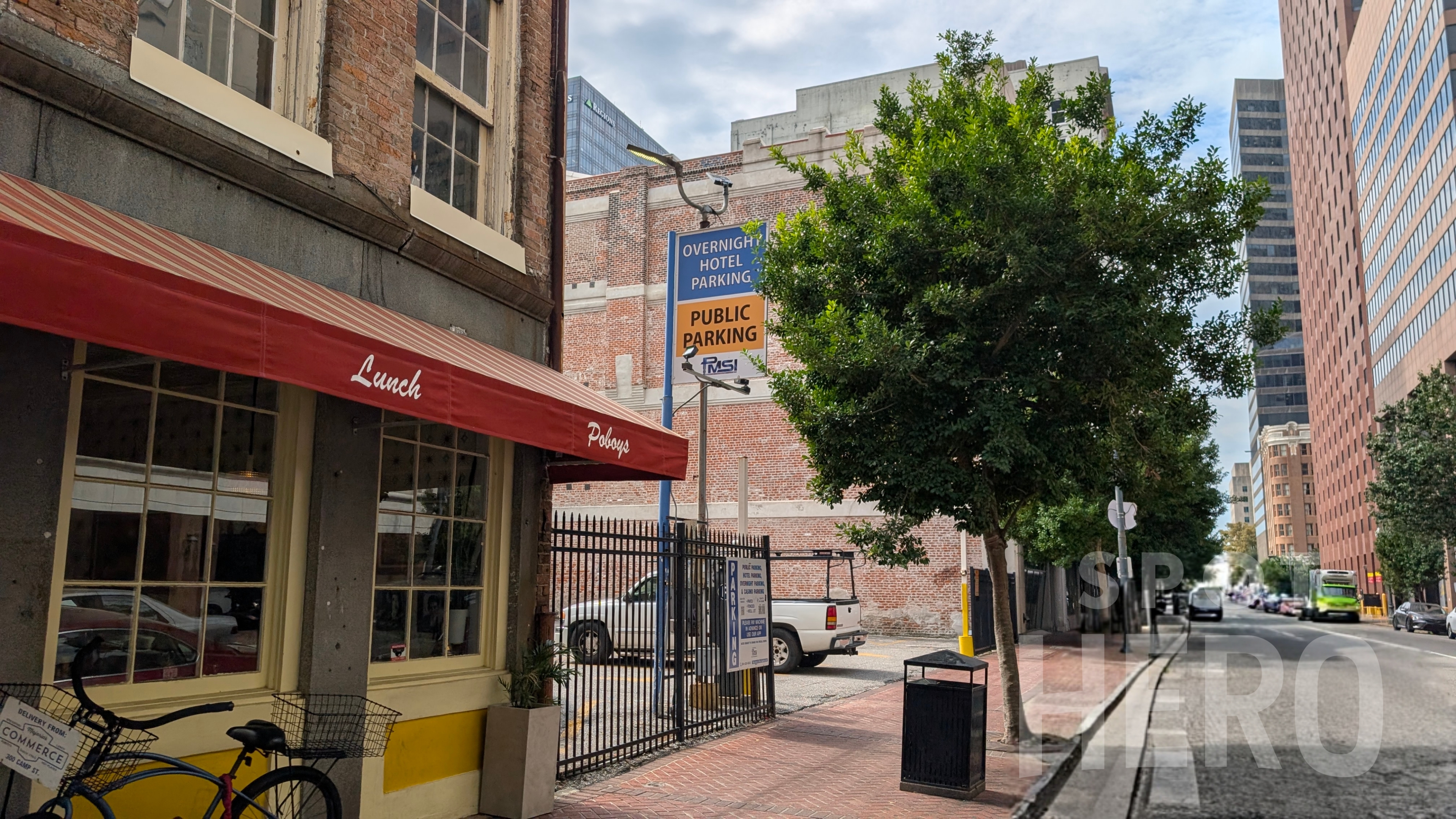 Photo of 314 Camp St. - Camp Street Lot