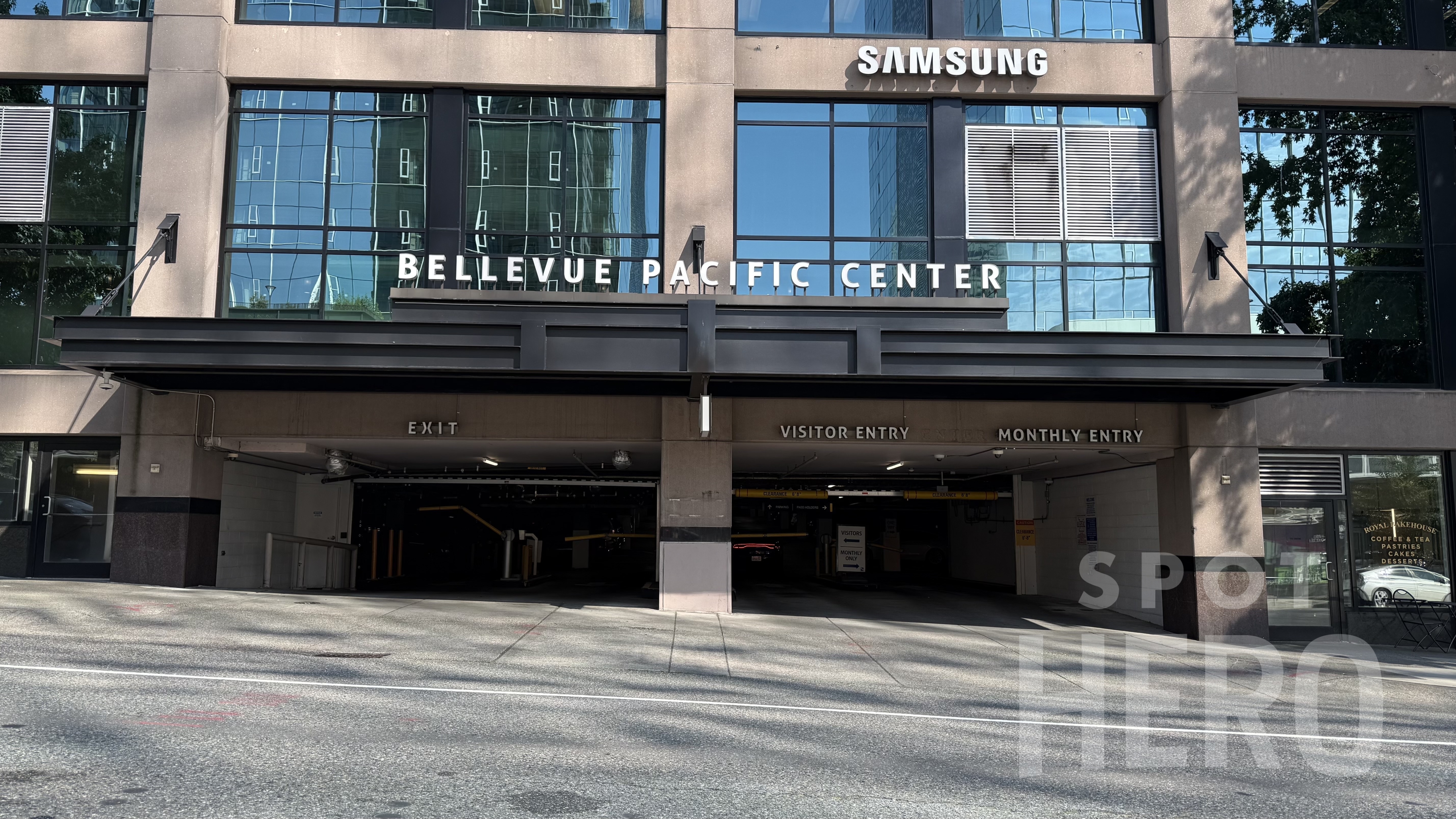 Photo of 188 106th Ave. NE - Bellevue Pacific Center