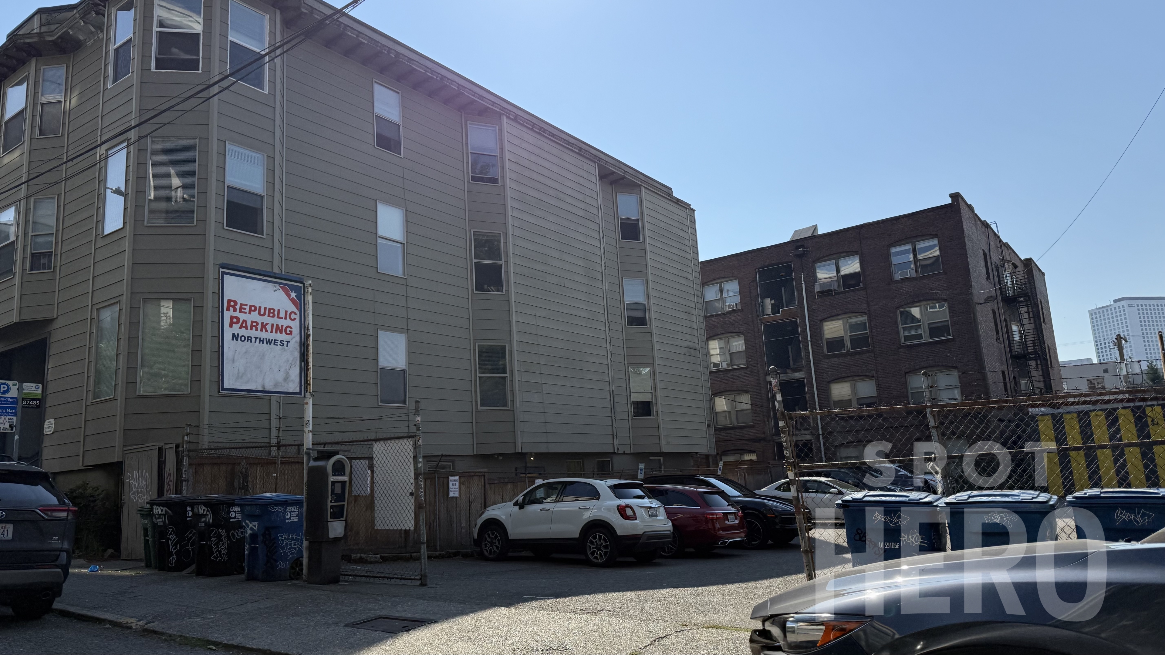 Photo of 1521 Belmont Ave. -  Hines Lot 126