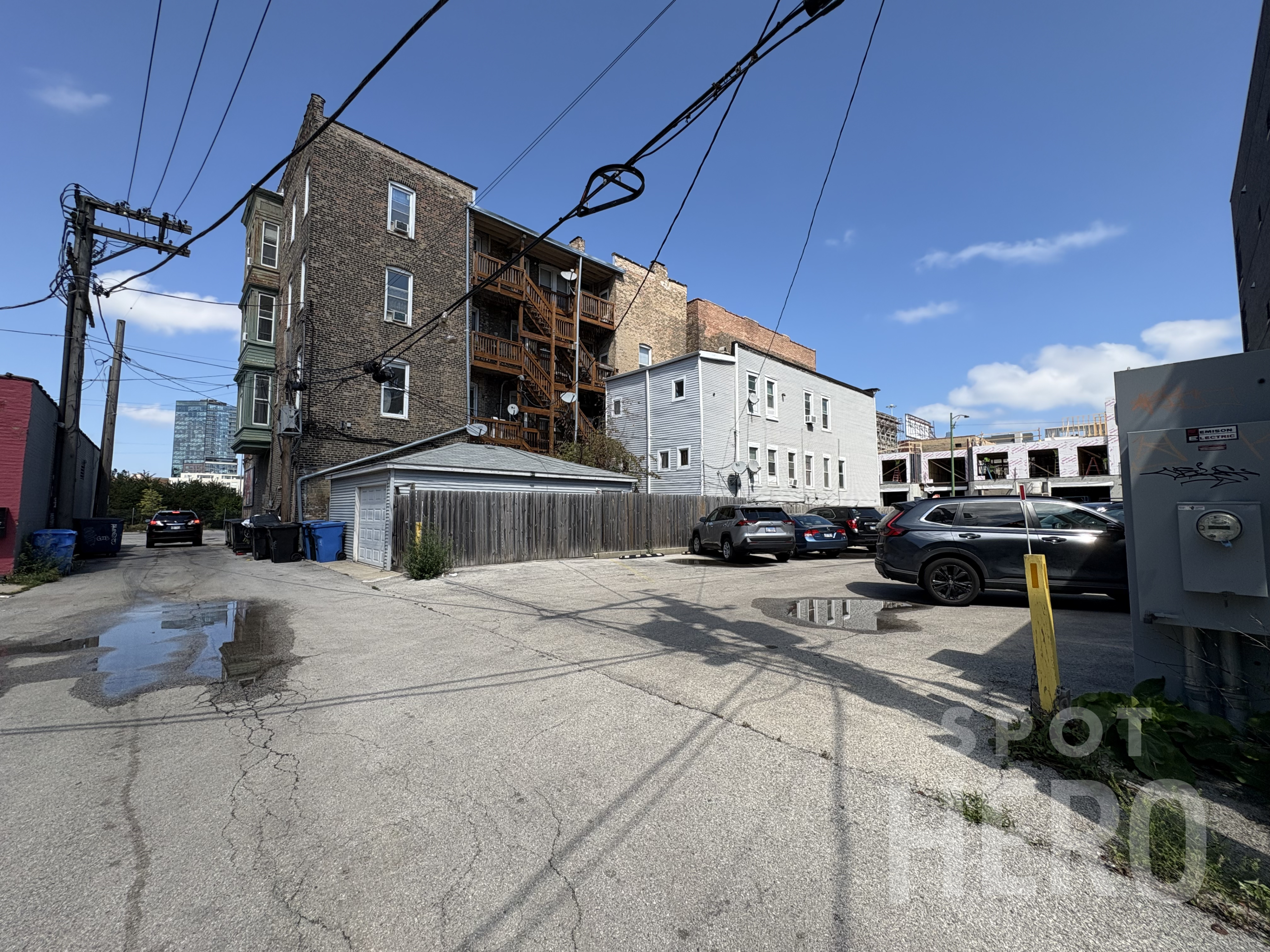 Photo of 460 N Carpenter St.