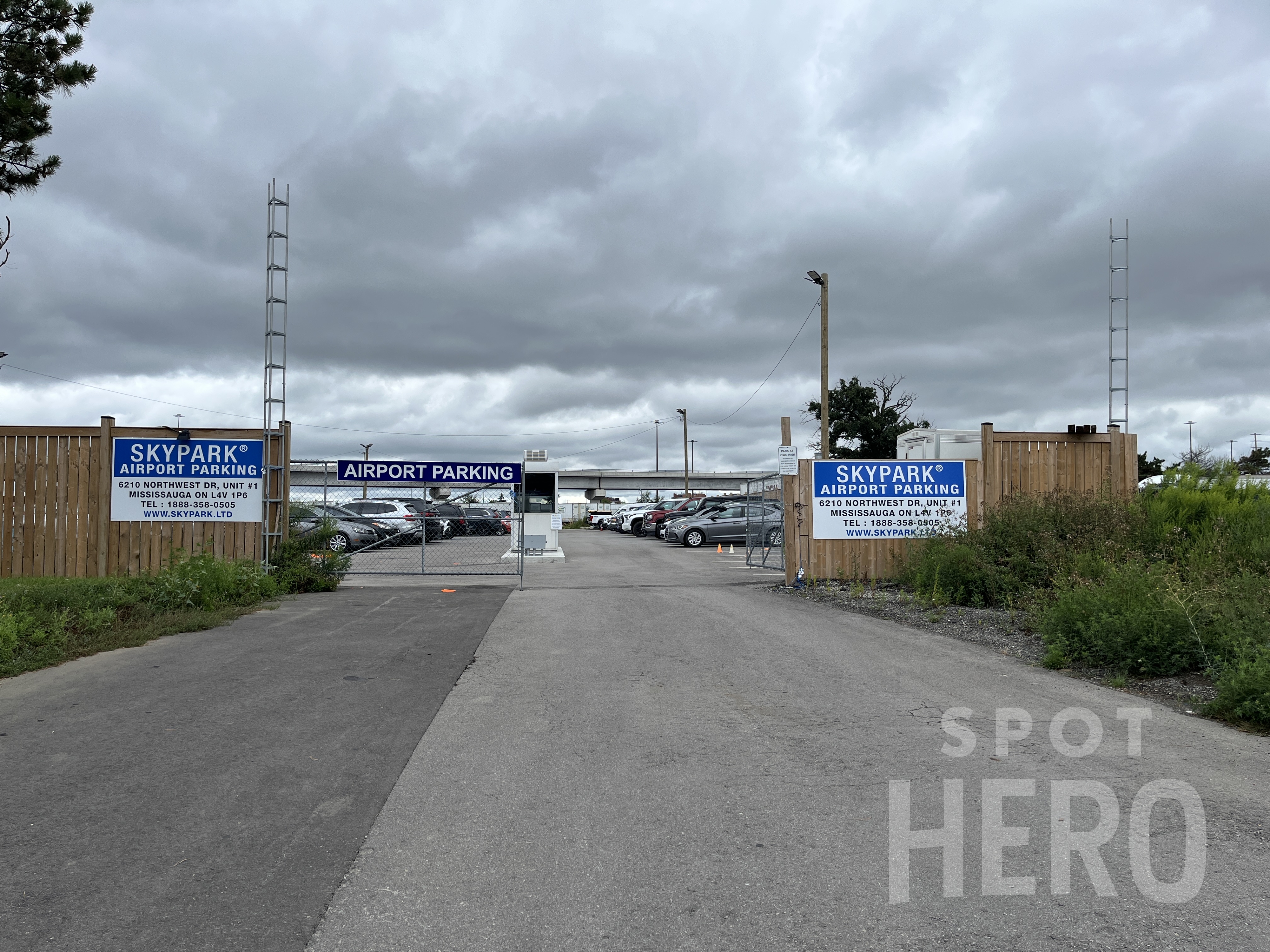 Photo of Skypark Airport Parking - Uncovered Self Park
