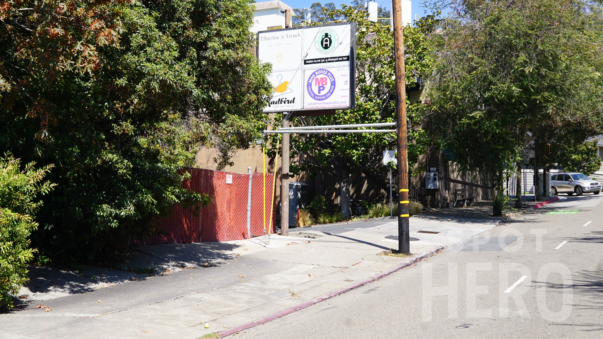 Photo of 3017 Ashby Ave. - Lot