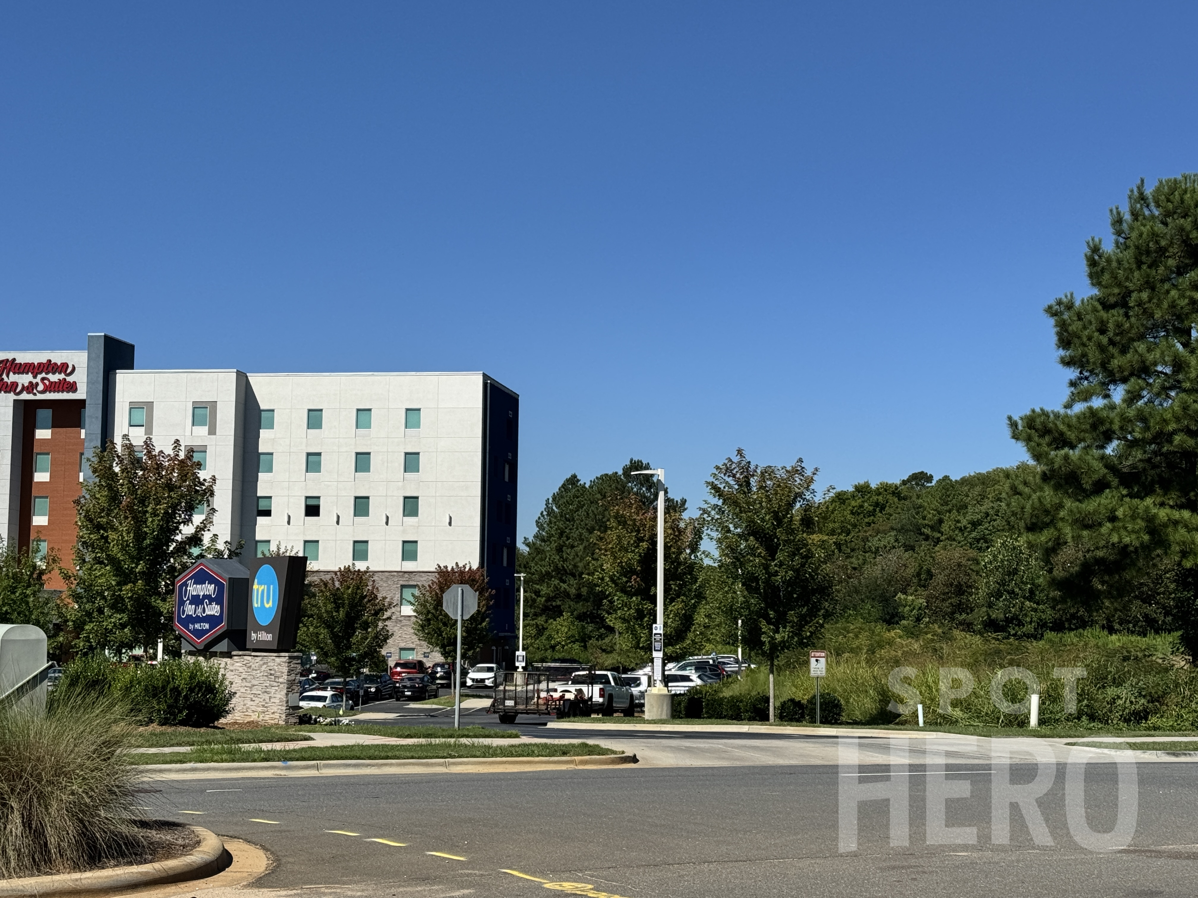 Photo of Tru by Hilton Charlotte Airport Lake Pointe - Uncovered Self Park