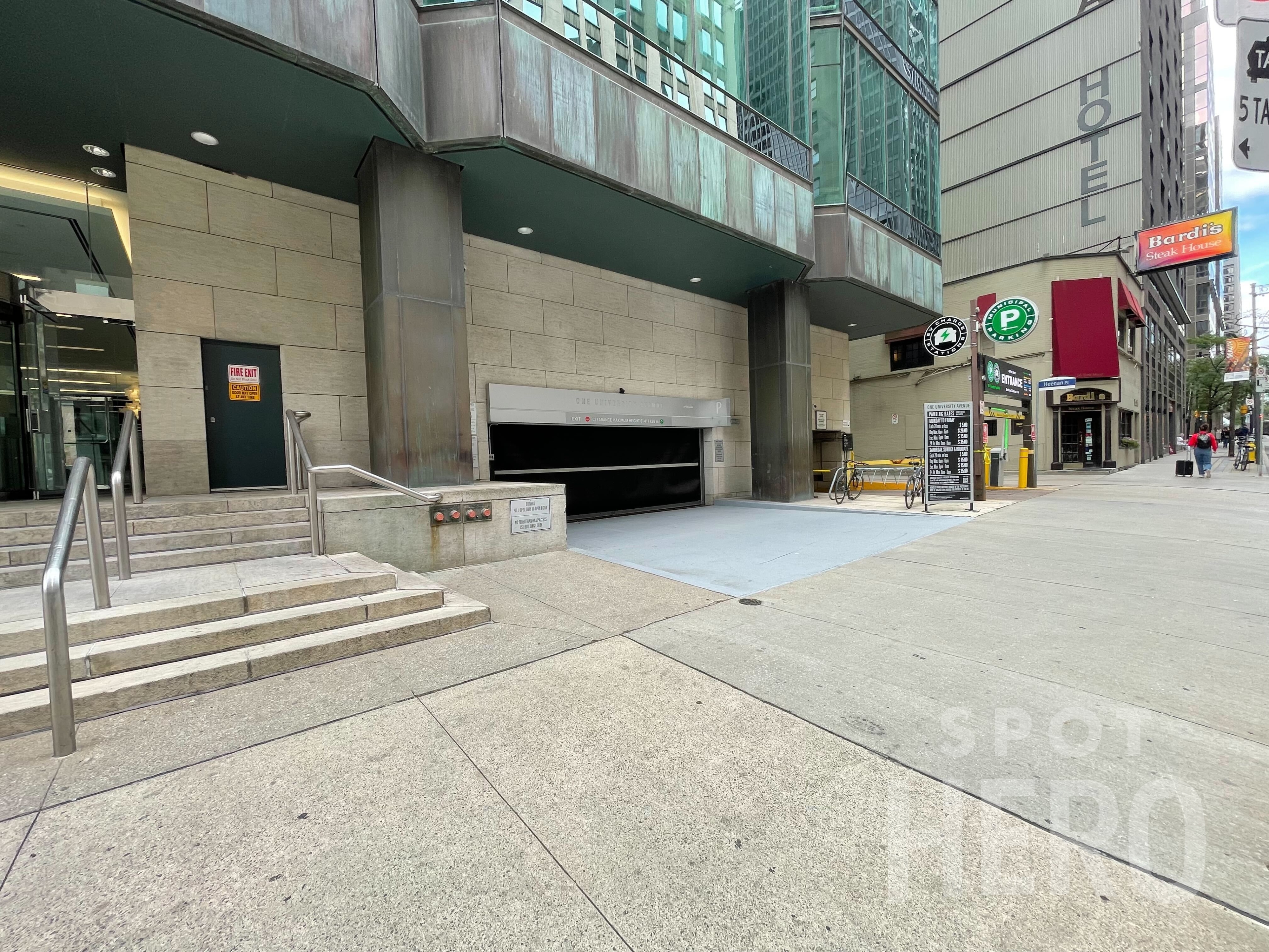 Photo of 40 York St. (1 University Ave.) - Garage #328