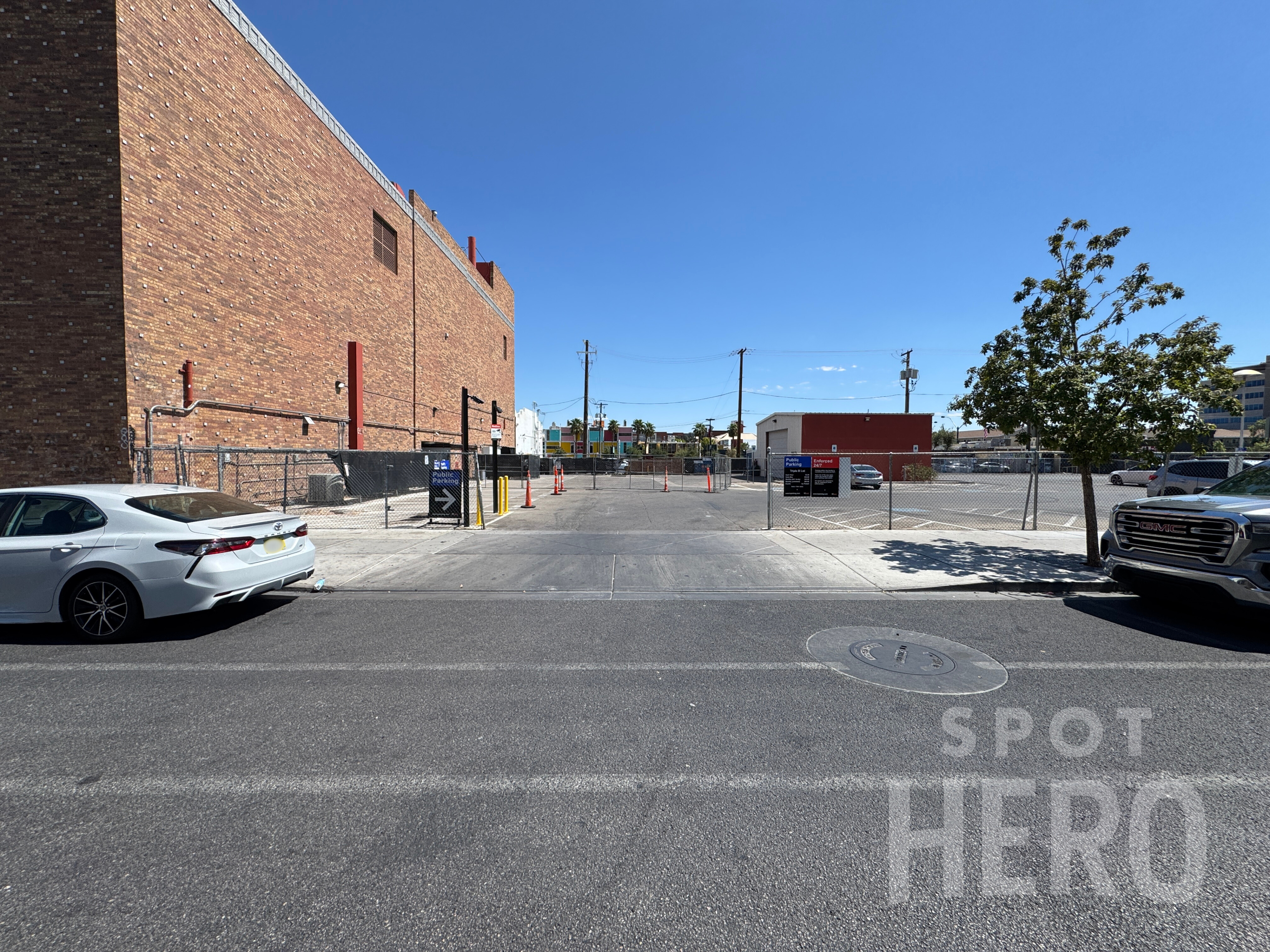 Photo of 143 S 6th St. (601 E Fremont St.) - Triple B Lot