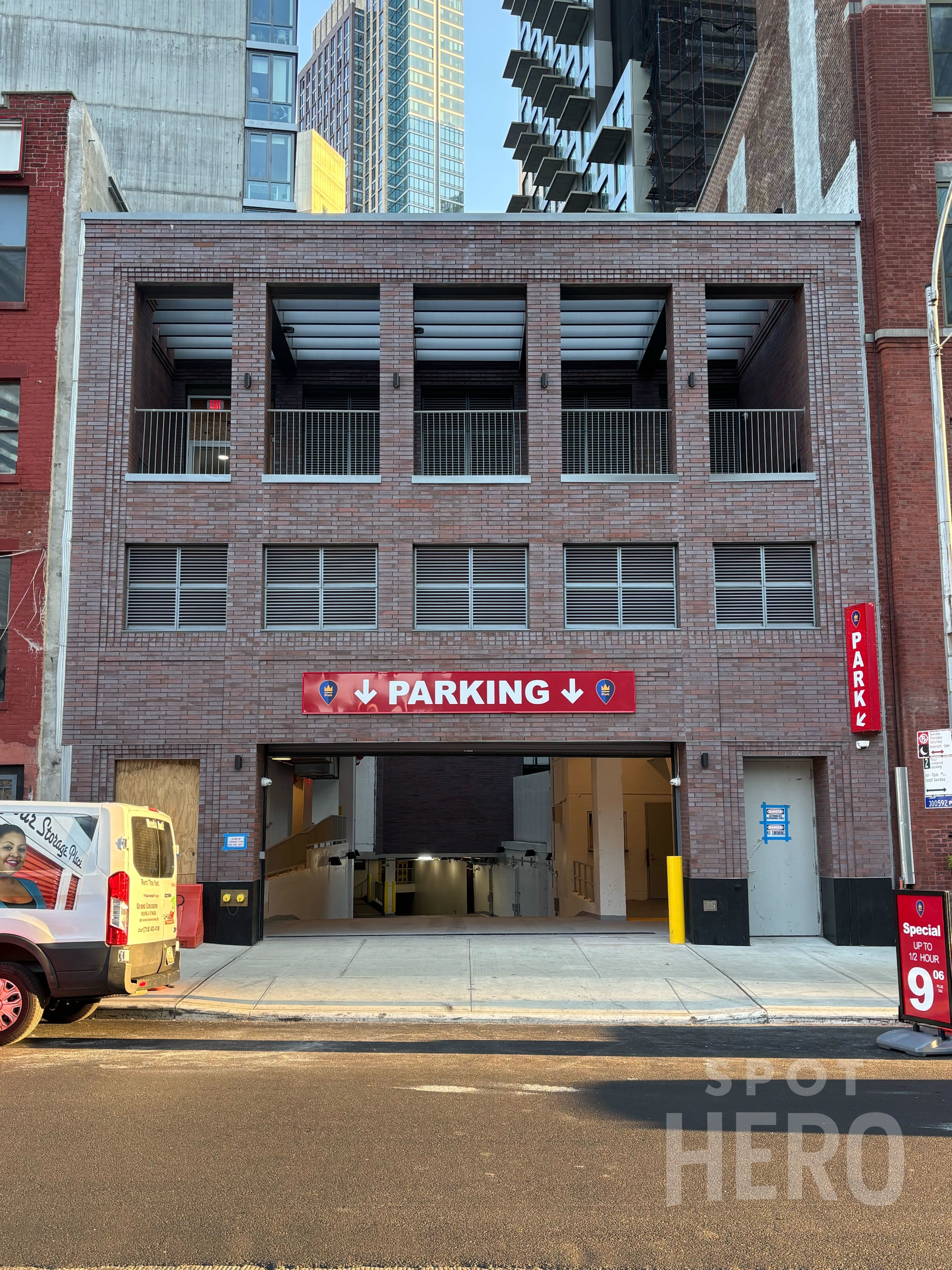 Photo of 96 Dekalb Ave. - Garage #351