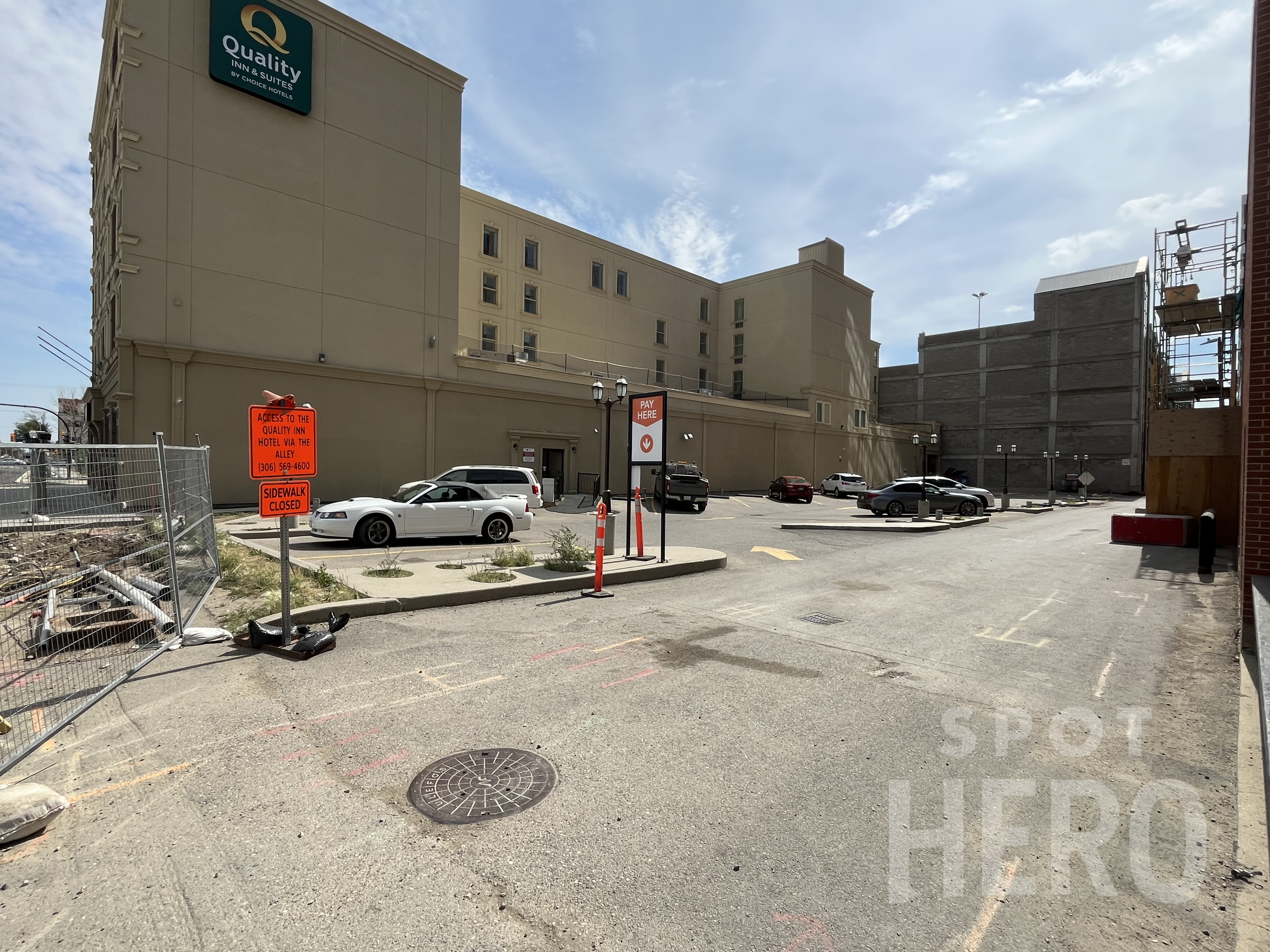 Photo of 1911 11th Ave. - Quality Inn Suites (Lot 4) Lot
