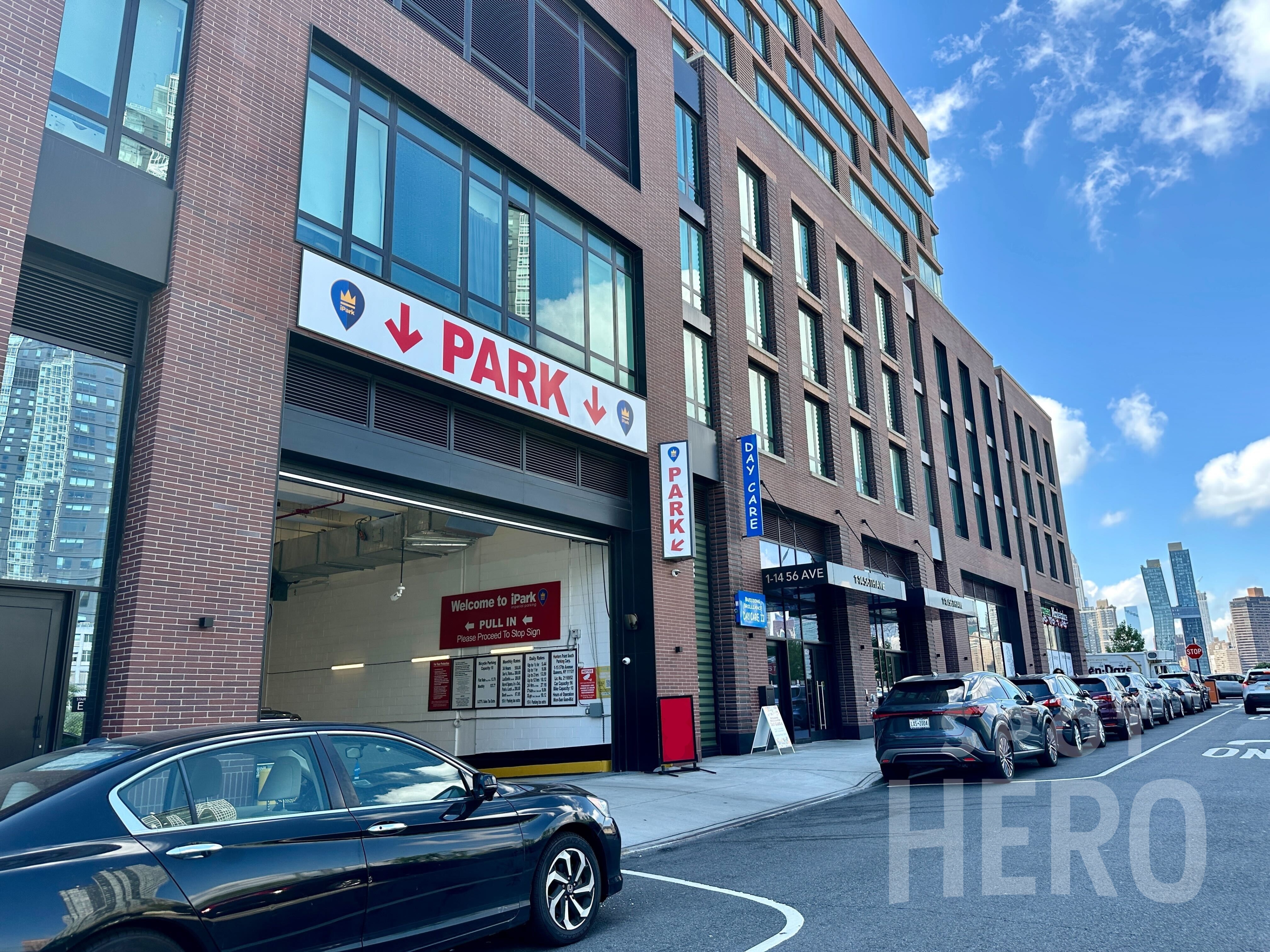 Photo of 1-20 56th Ave. (1-15 57th Ave) - Gotham Point Valet Garage