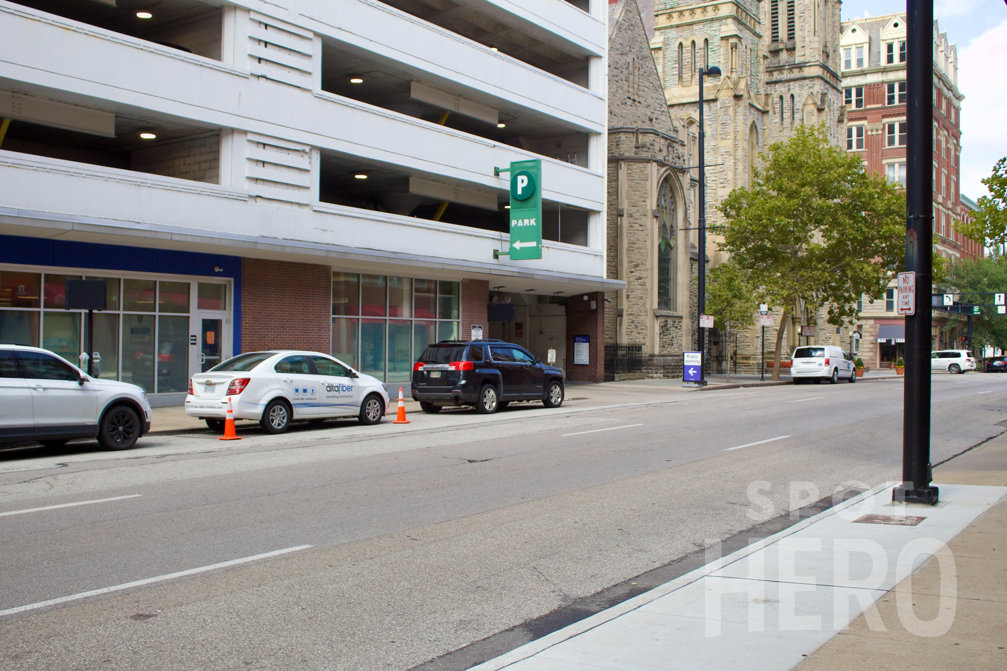 Photo of 715 Elm St. - Garage