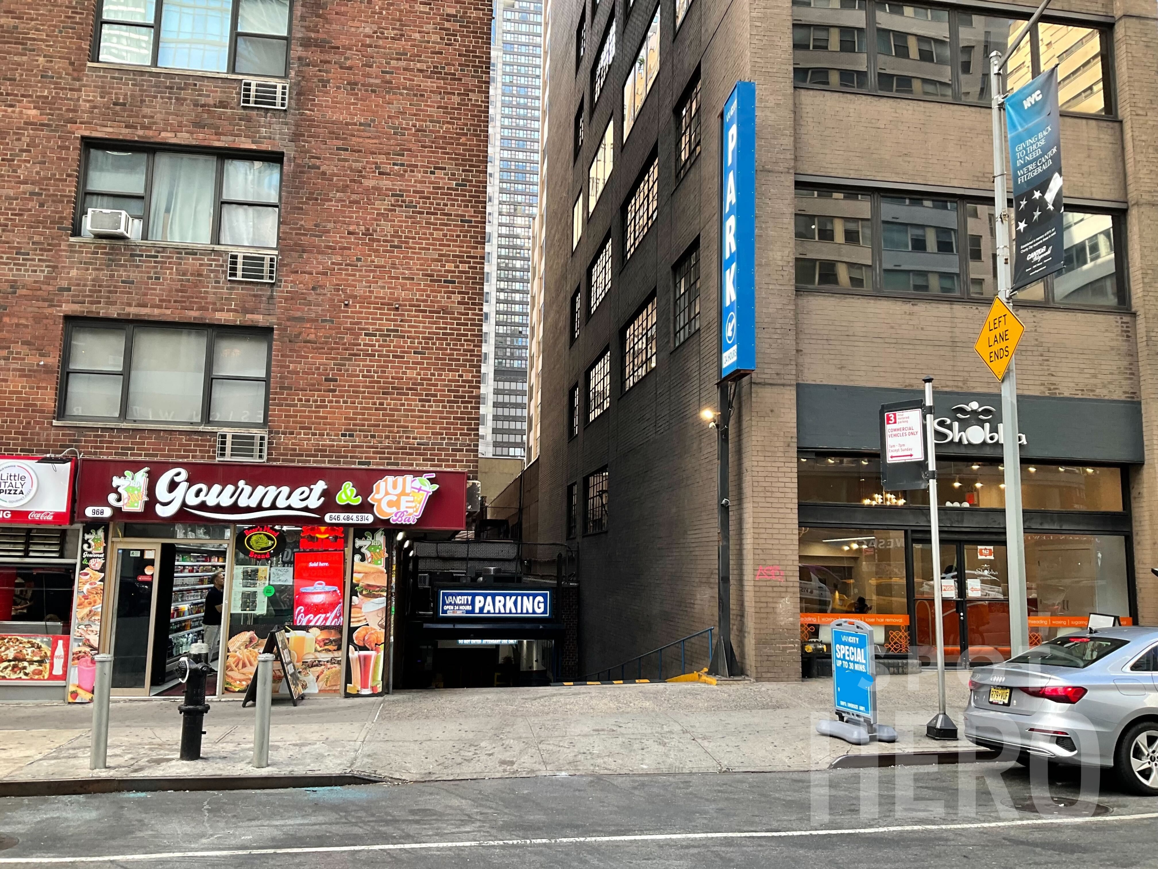 Photo of 960 3rd Ave. - VanCity Valet Garage
