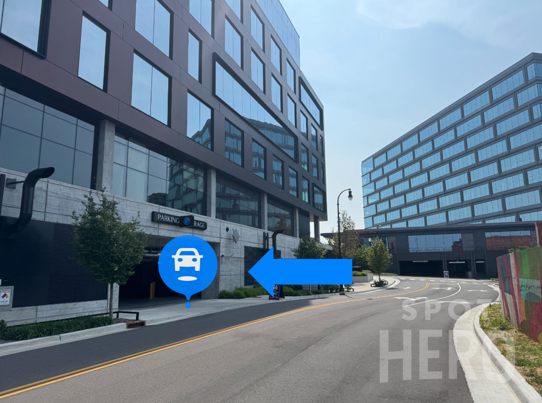 Photo of 90 Peabody St. - Peabody Union South Garage
