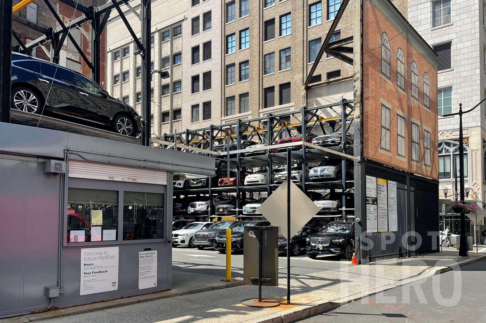 Photo of 30 Bank St. - Valet Lot