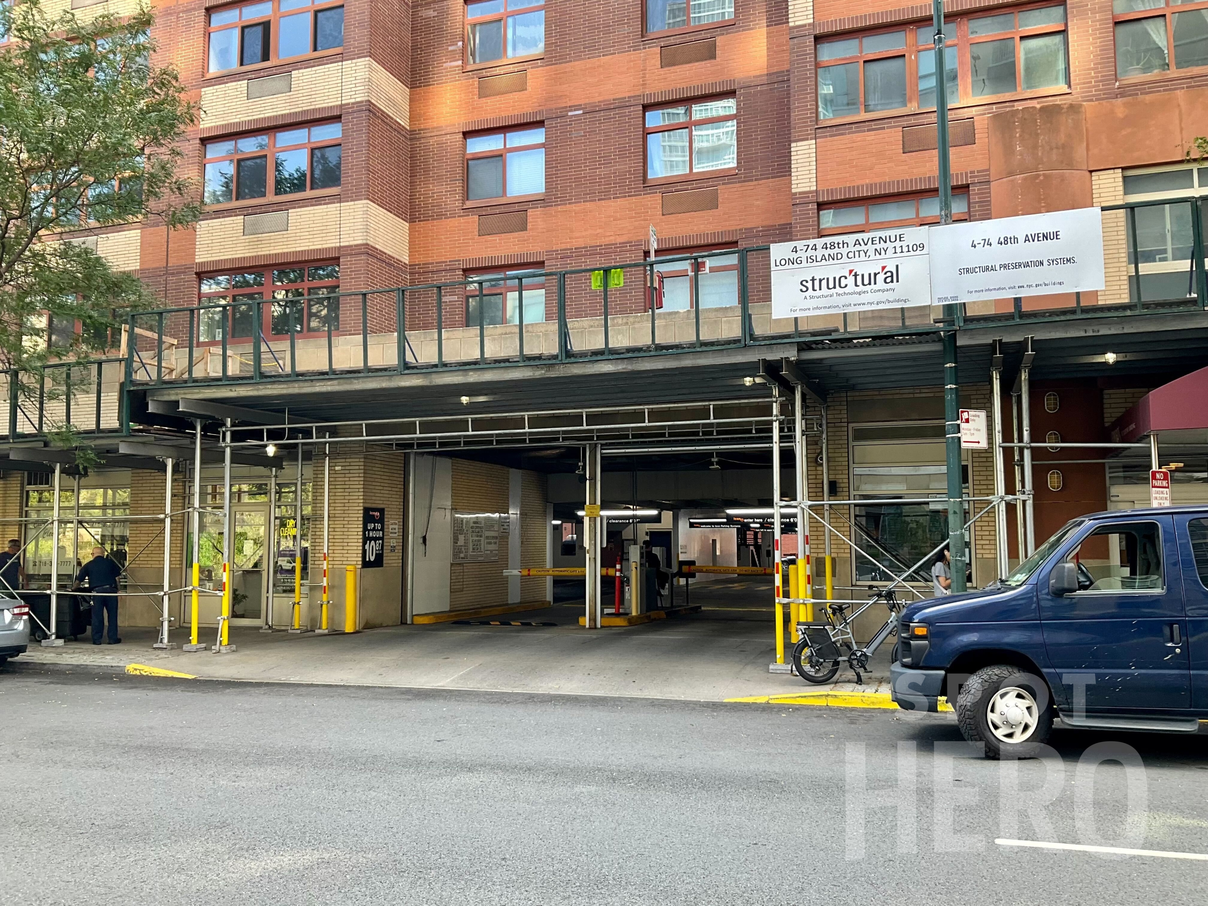 Photo of 4-74 48th Ave. - Citylights Valet Garage