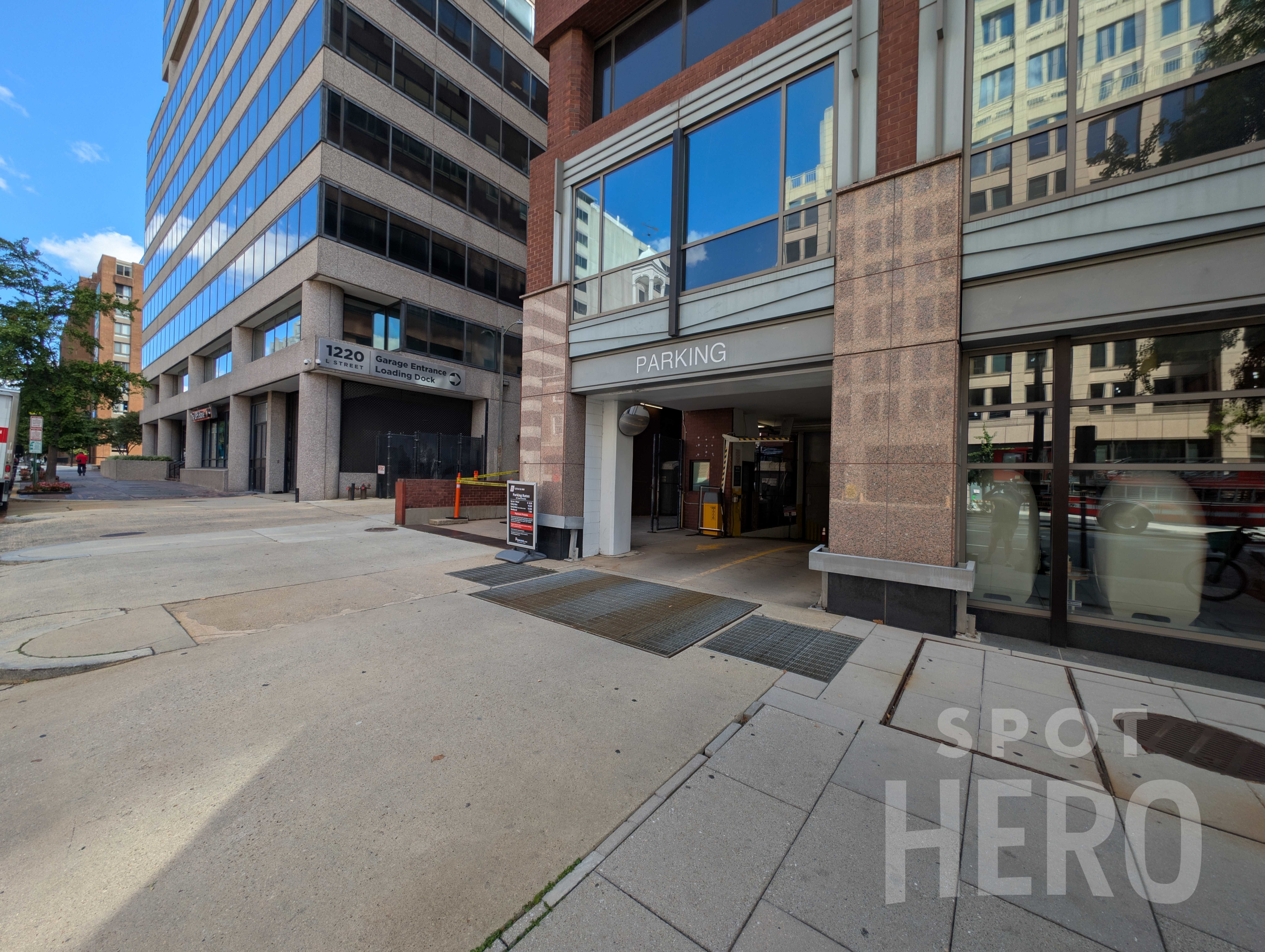 Photo of 1031 13th St. NW (1275 K St. NW) - 1275 K Street Garage