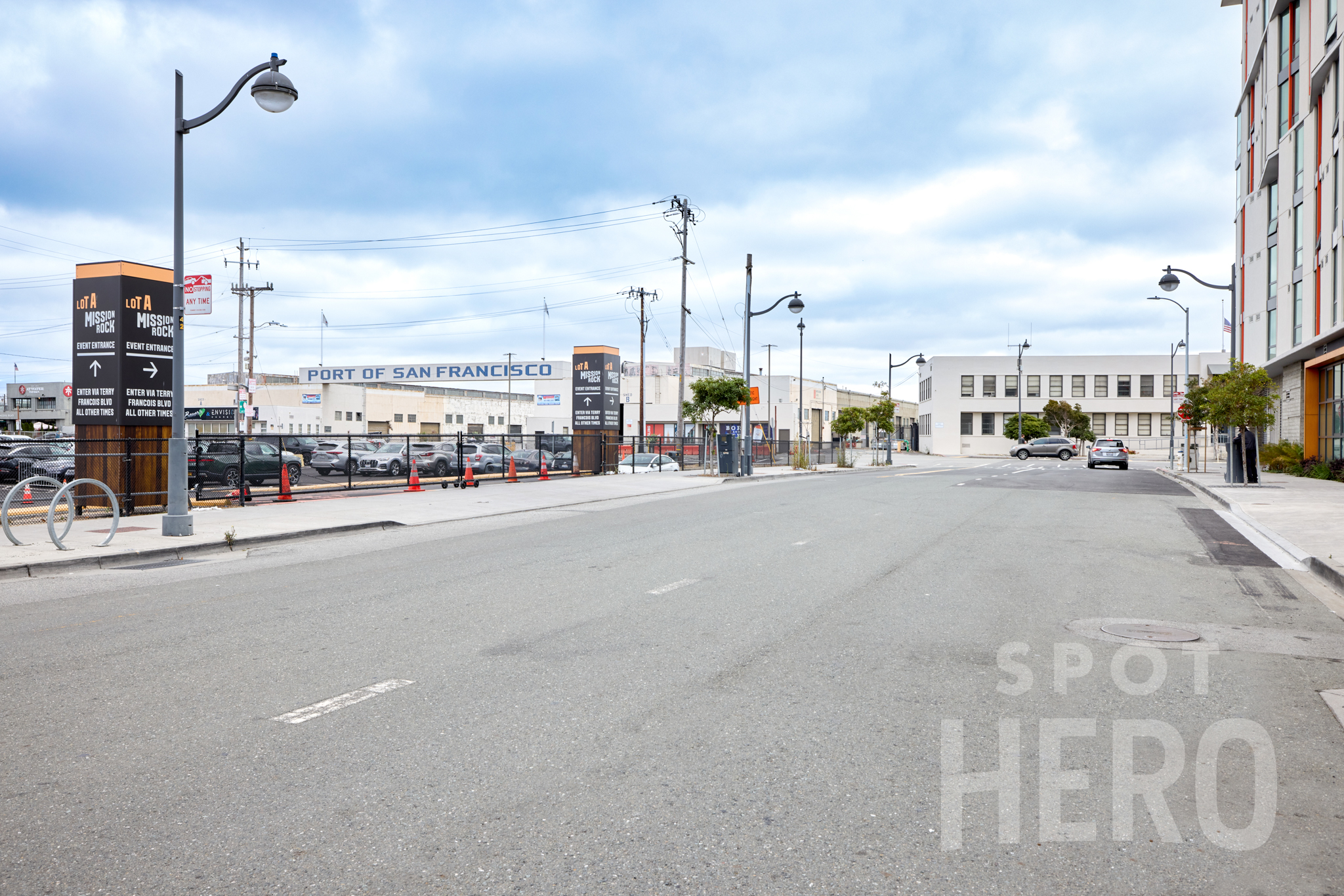 Photo of Oracle Park - Lot A (Daily Parking)